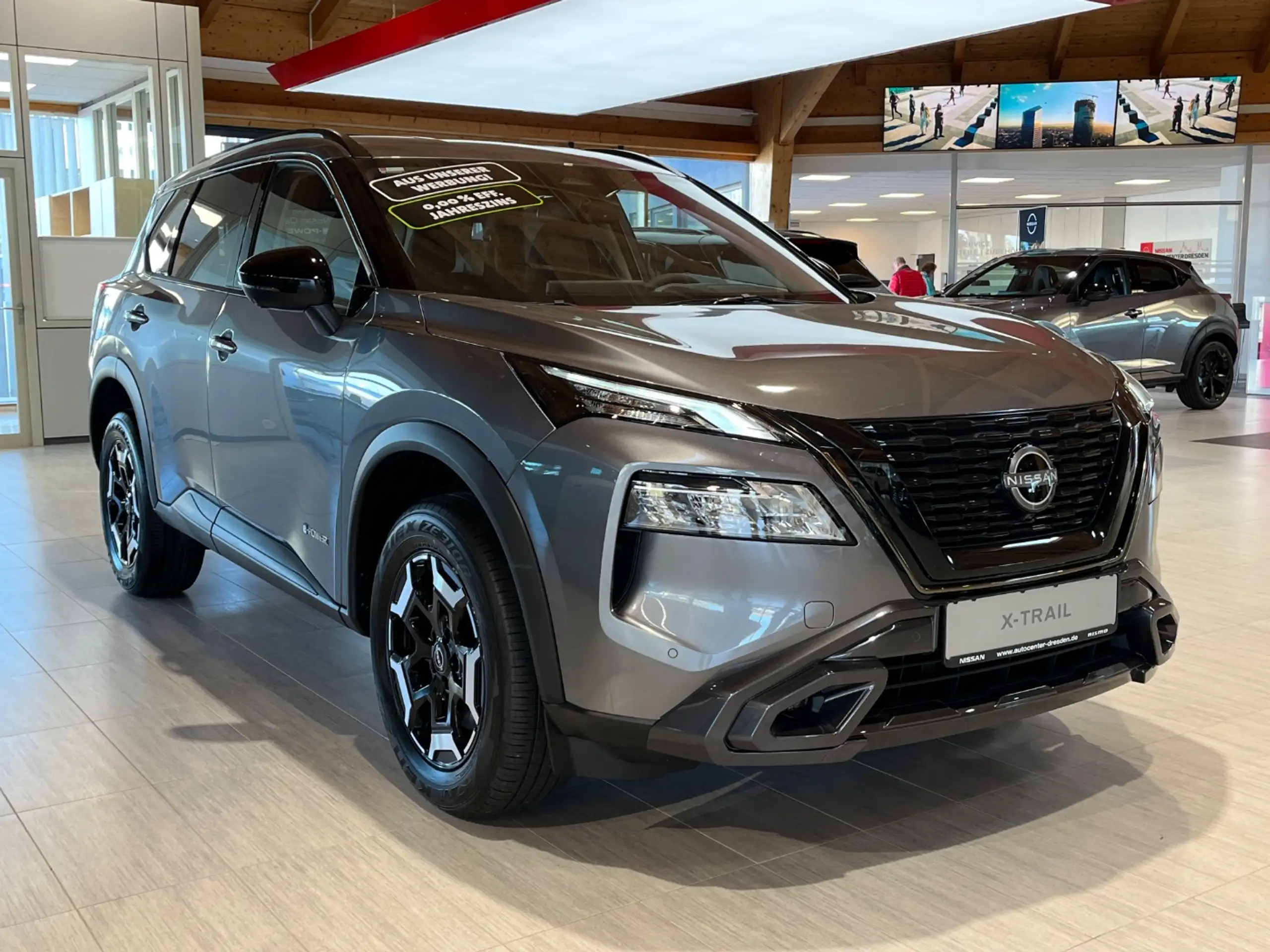 Nissan - X-Trail