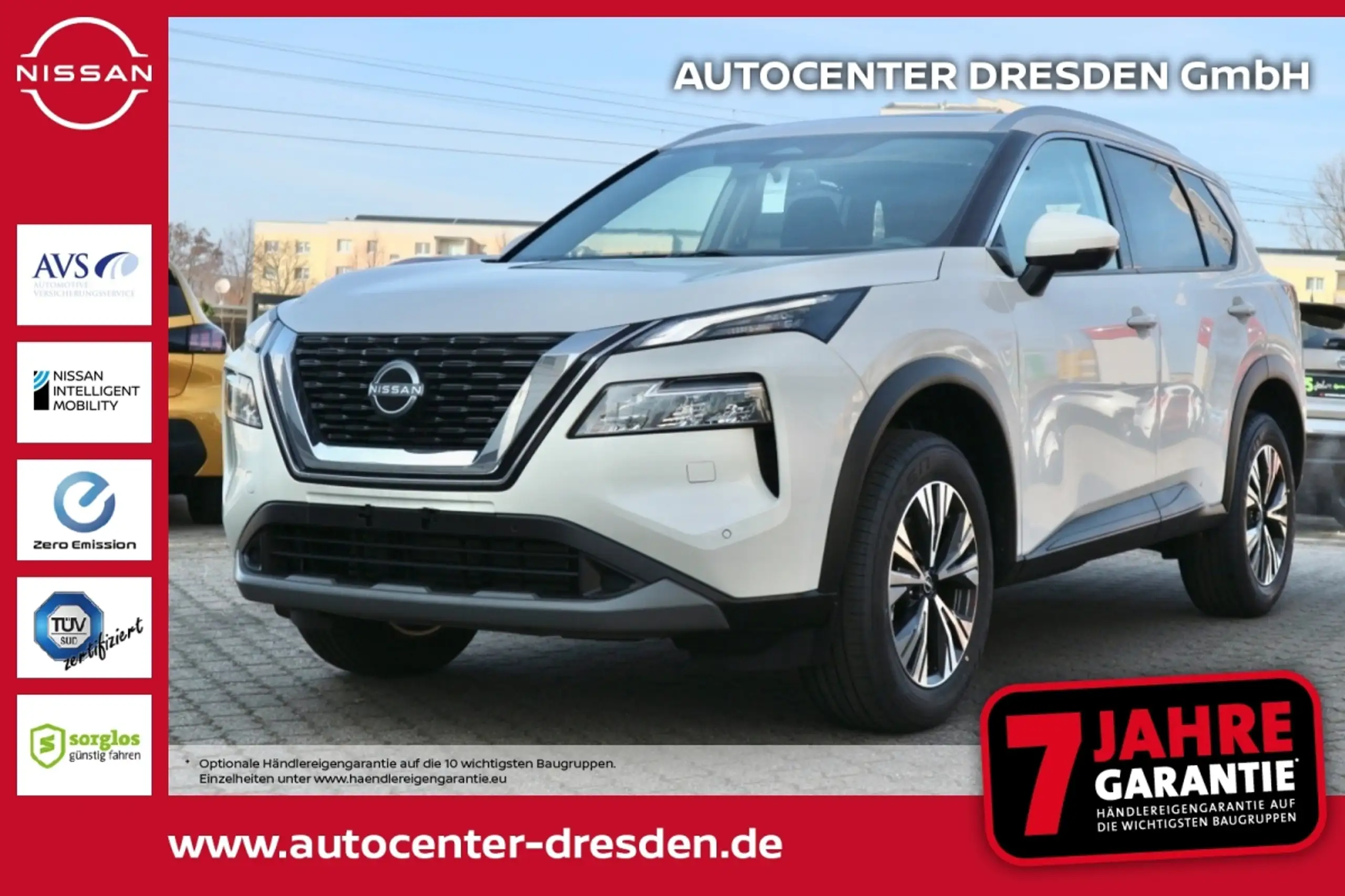 Nissan - X-Trail