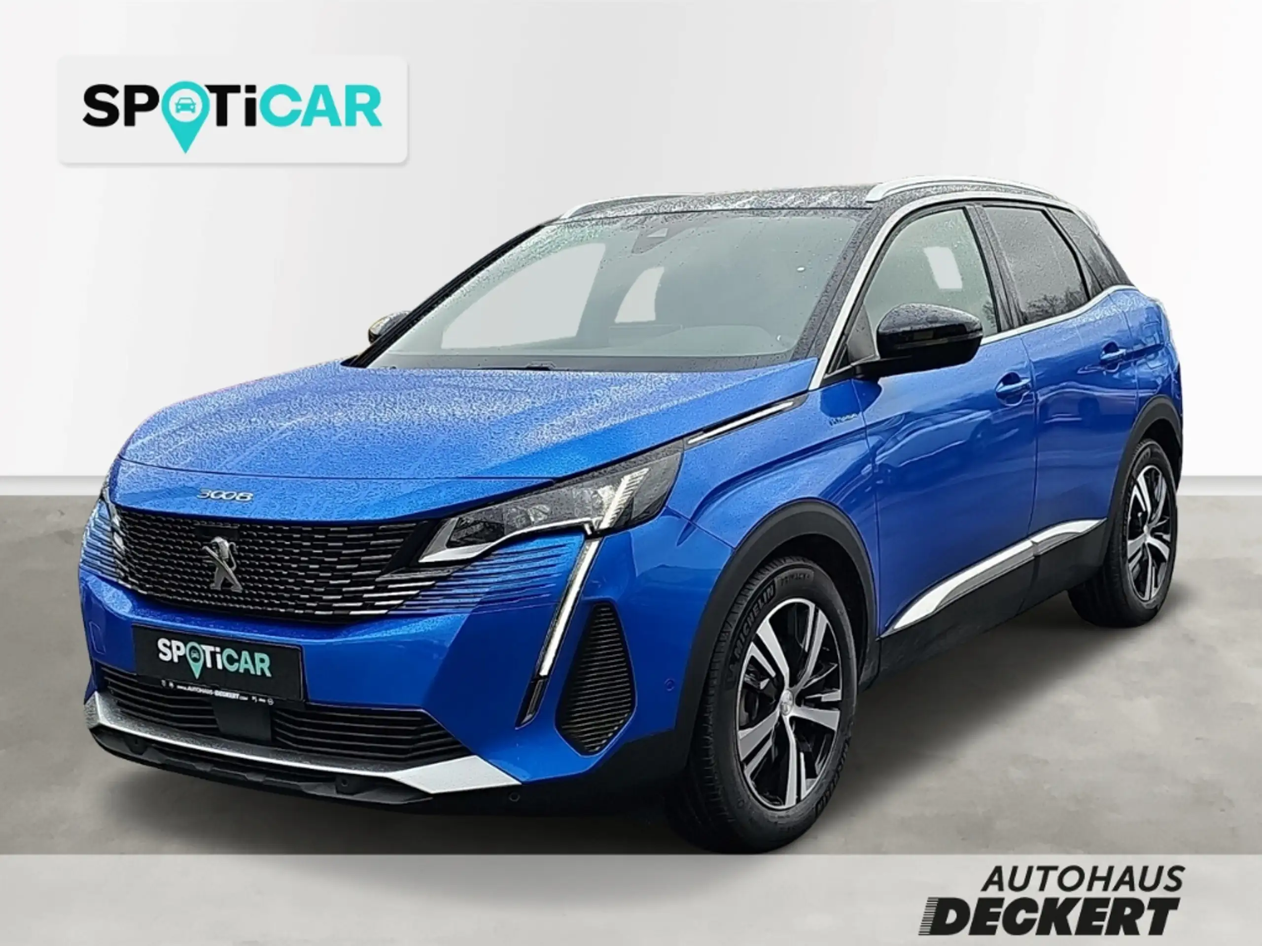 Peugeot 3008 2023