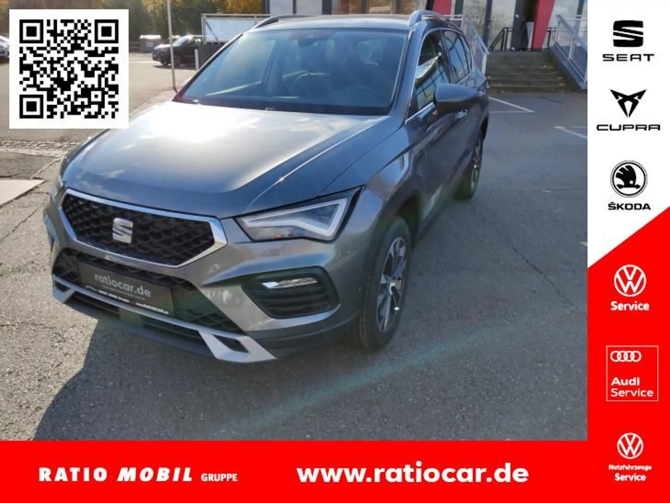 SEAT - Ateca