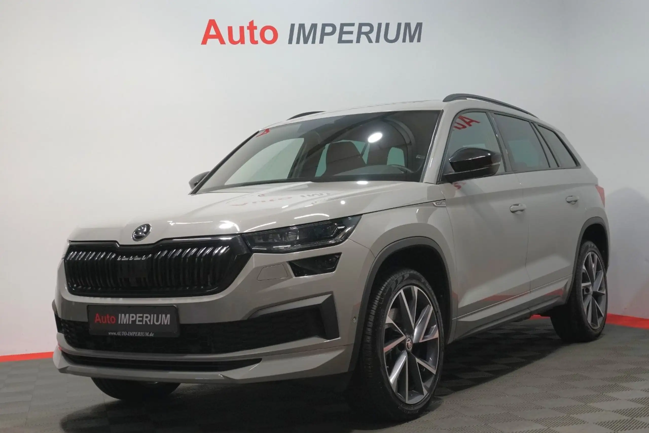 Skoda - Kodiaq