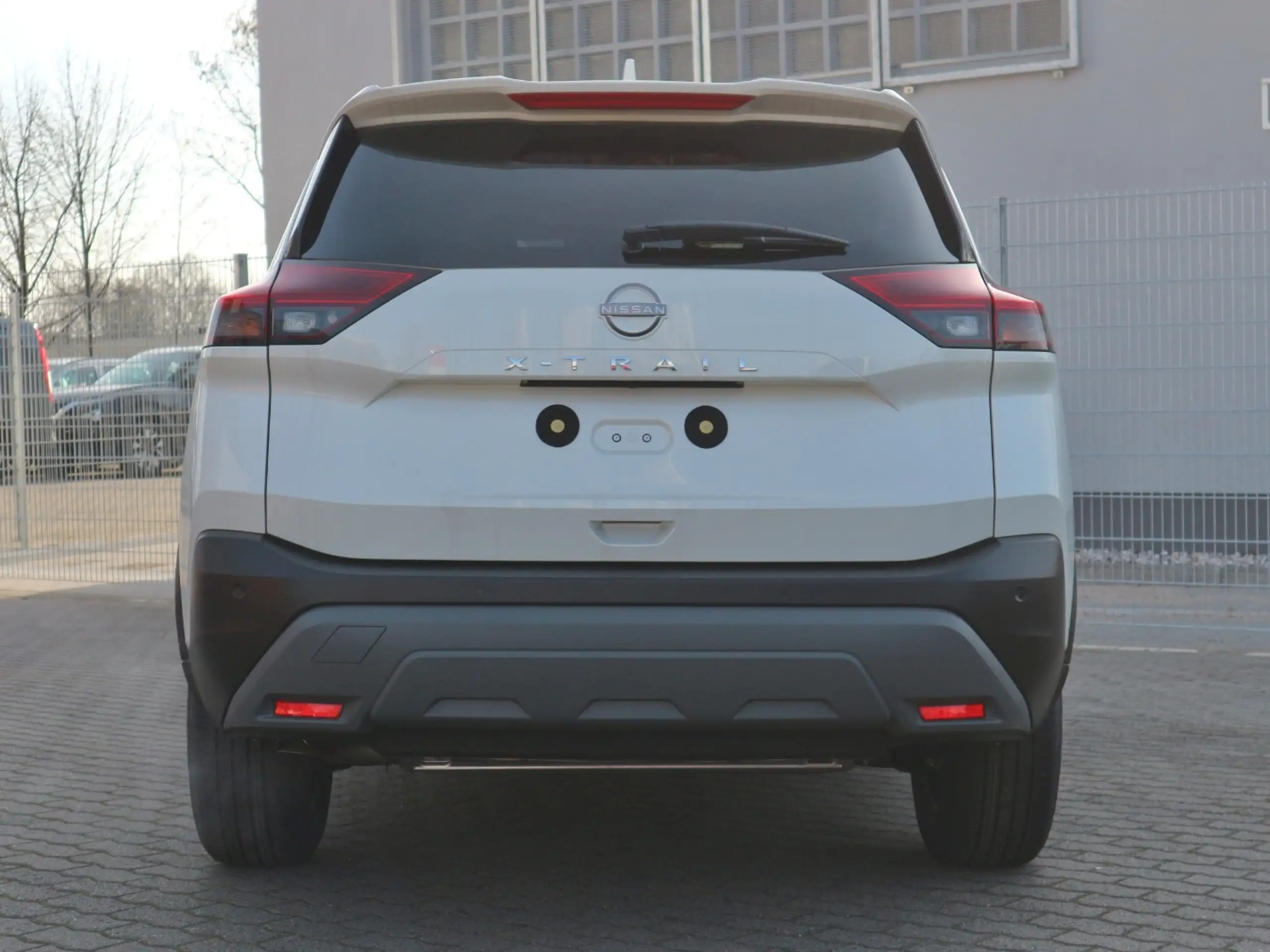 Nissan - X-Trail