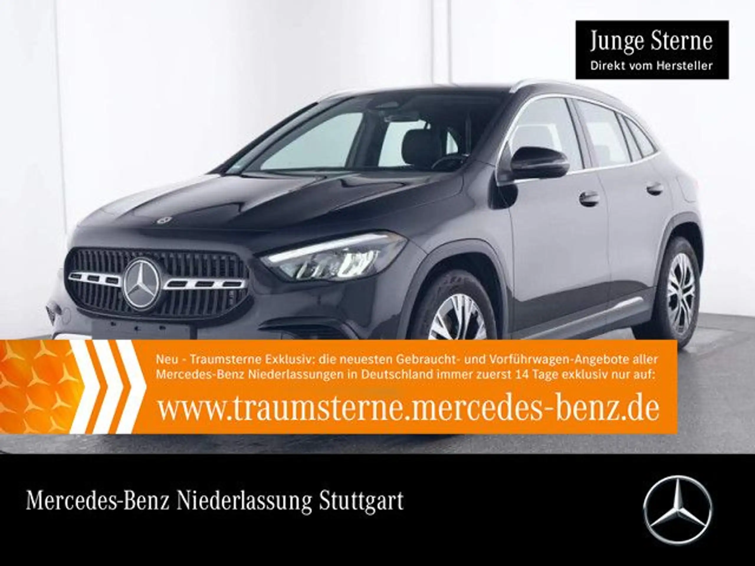 Mercedes-Benz - GLA 200