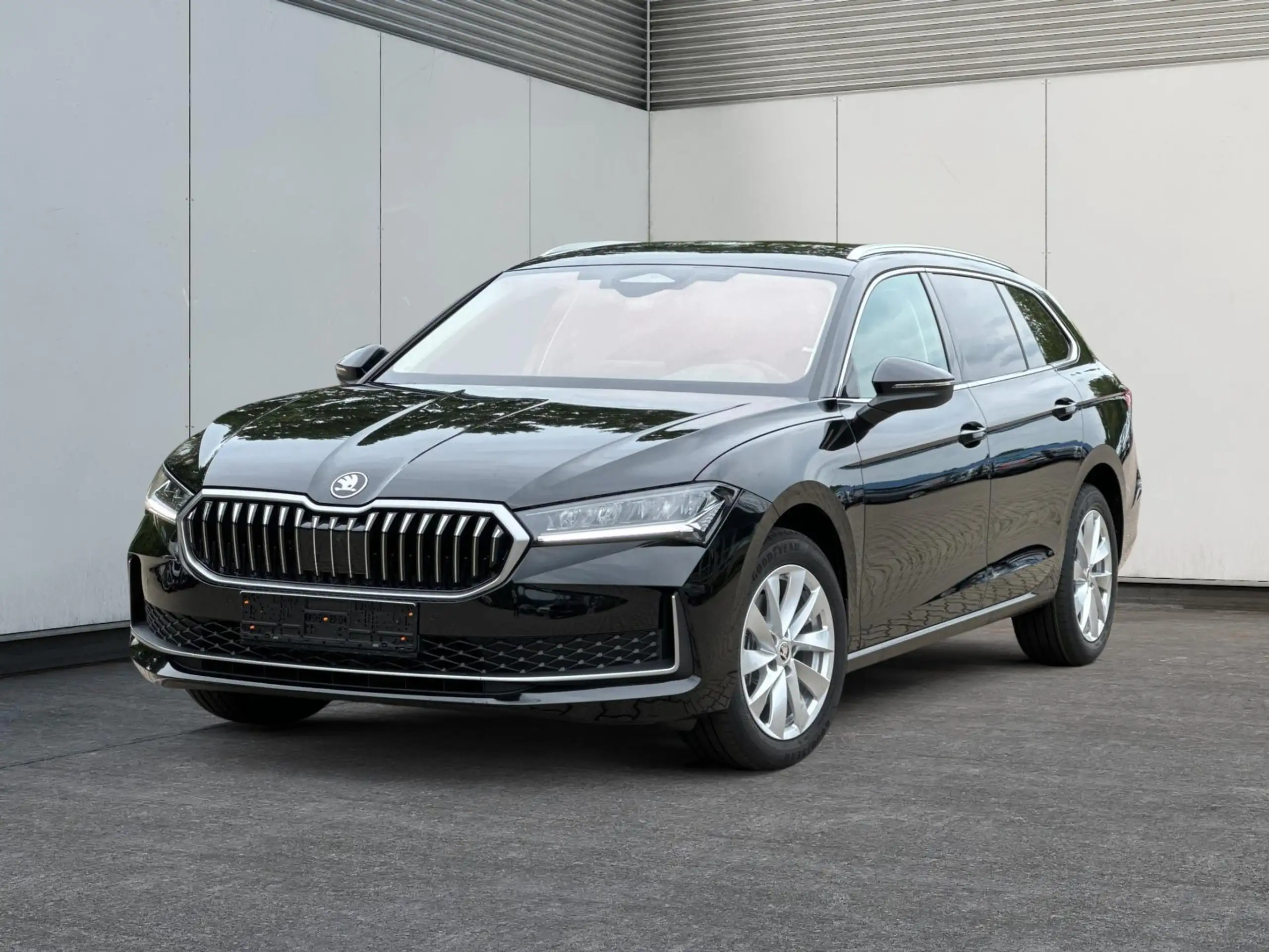 Skoda - Superb