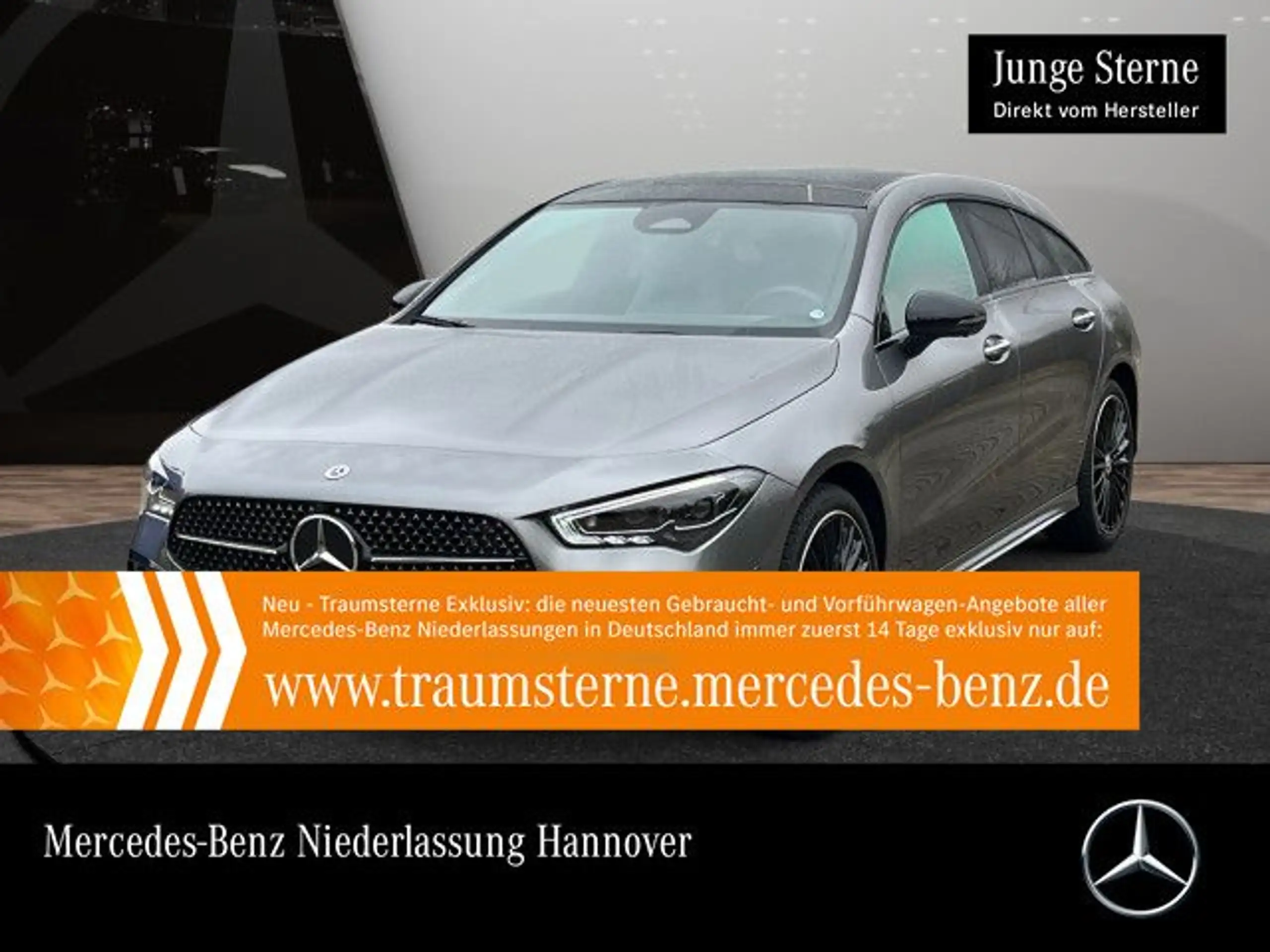 Mercedes-Benz CLA 250 2024