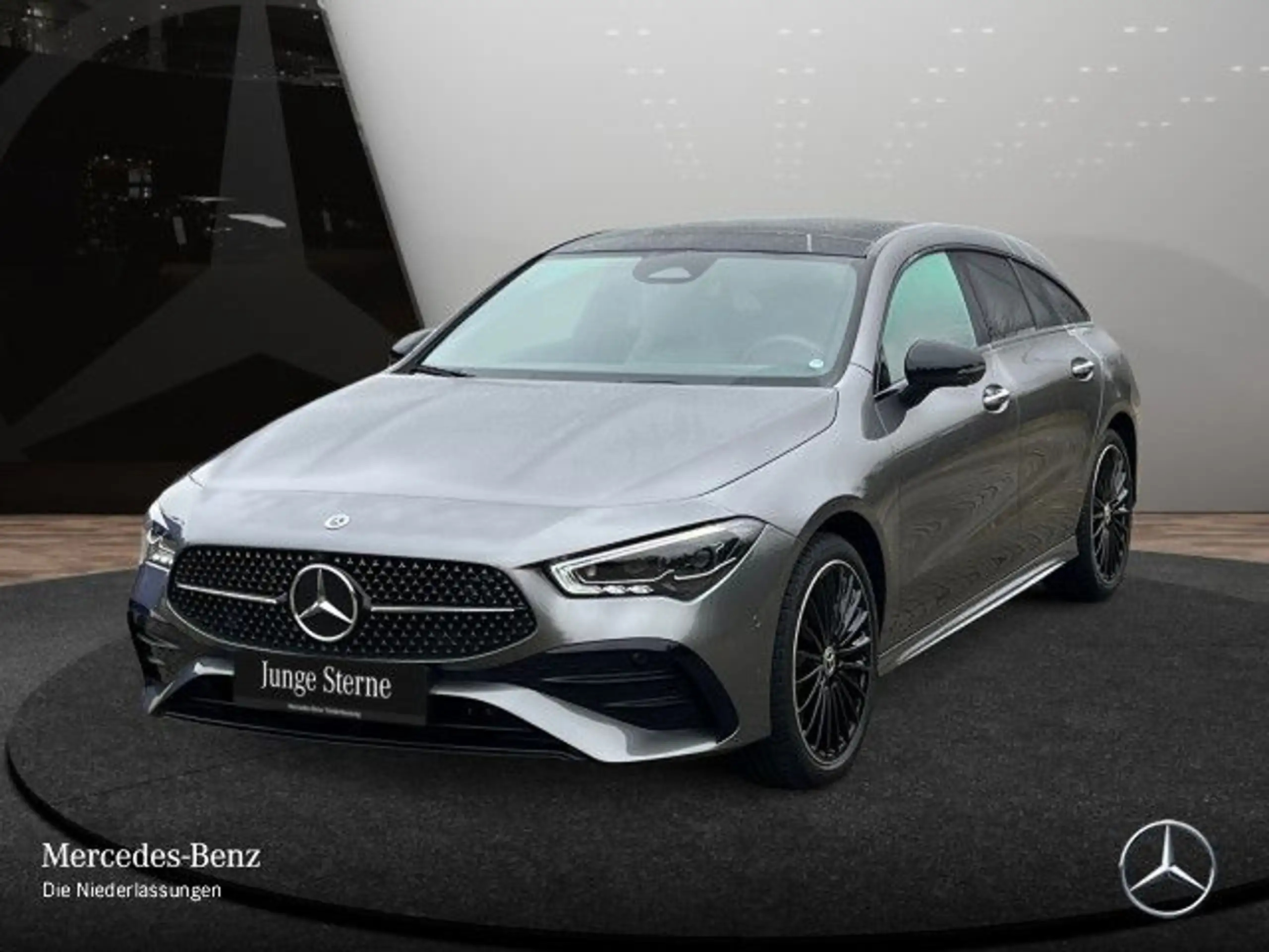 Mercedes-Benz - CLA 250