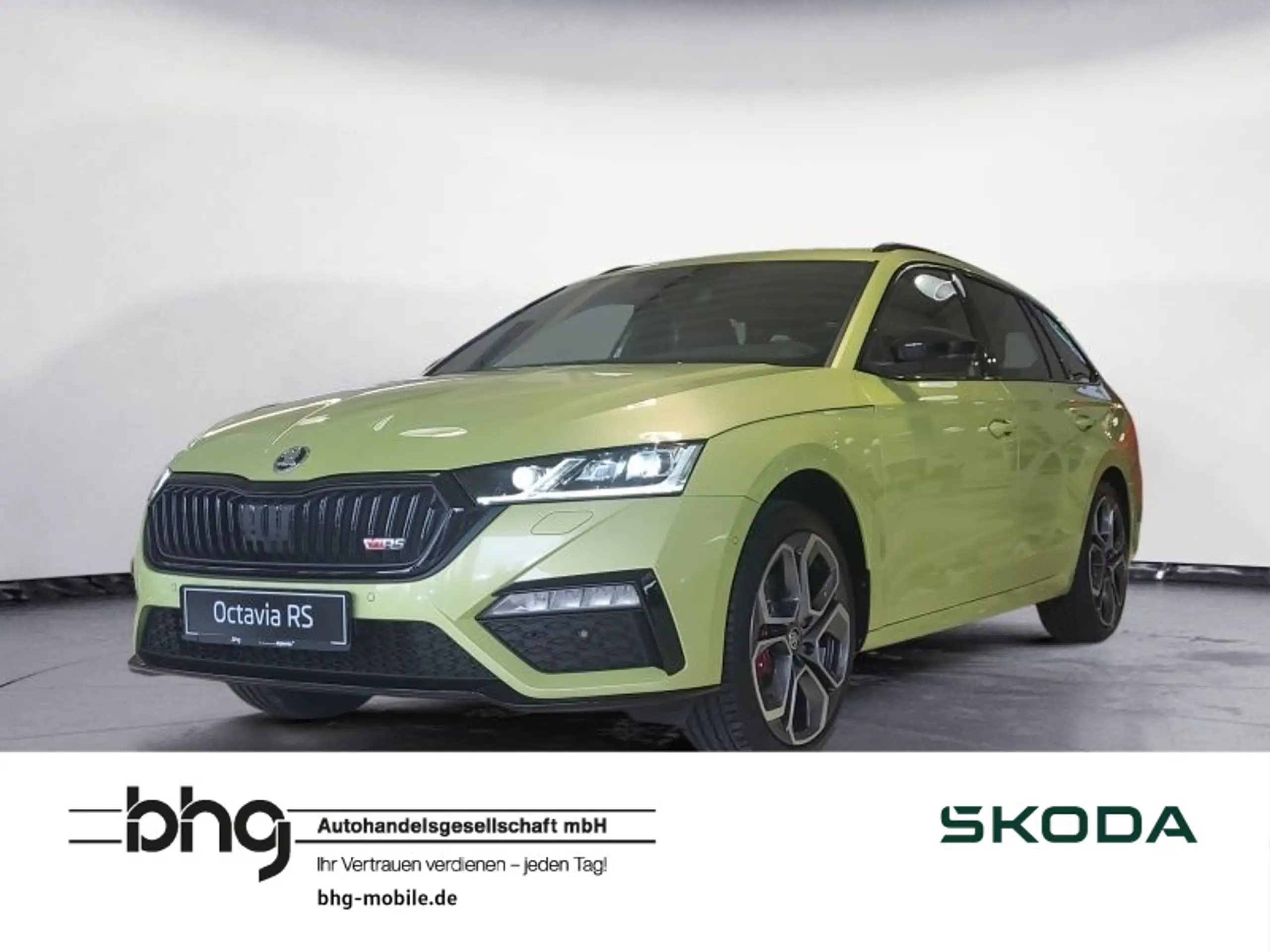 Skoda - Octavia