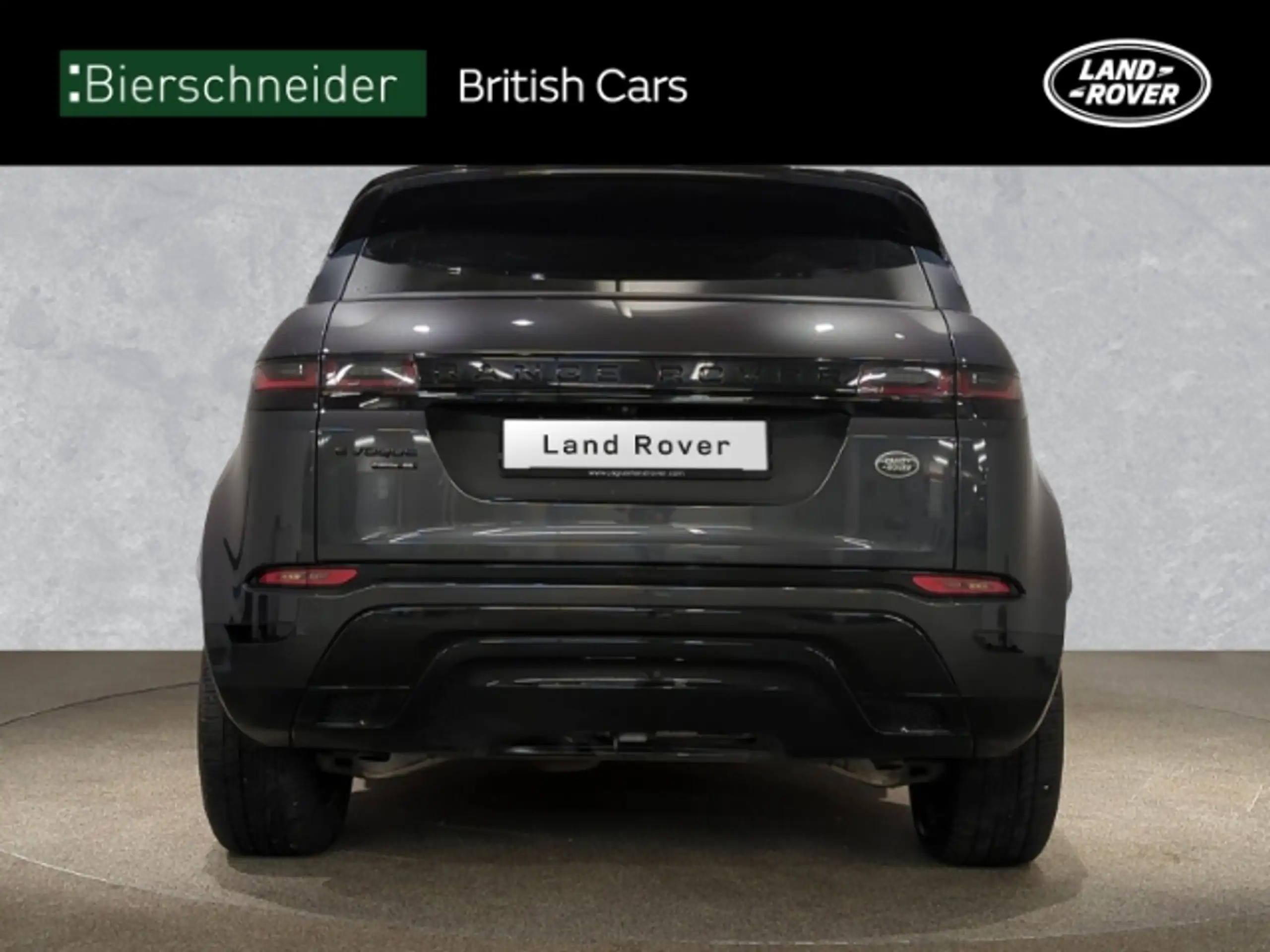 Land Rover - Range Rover Evoque