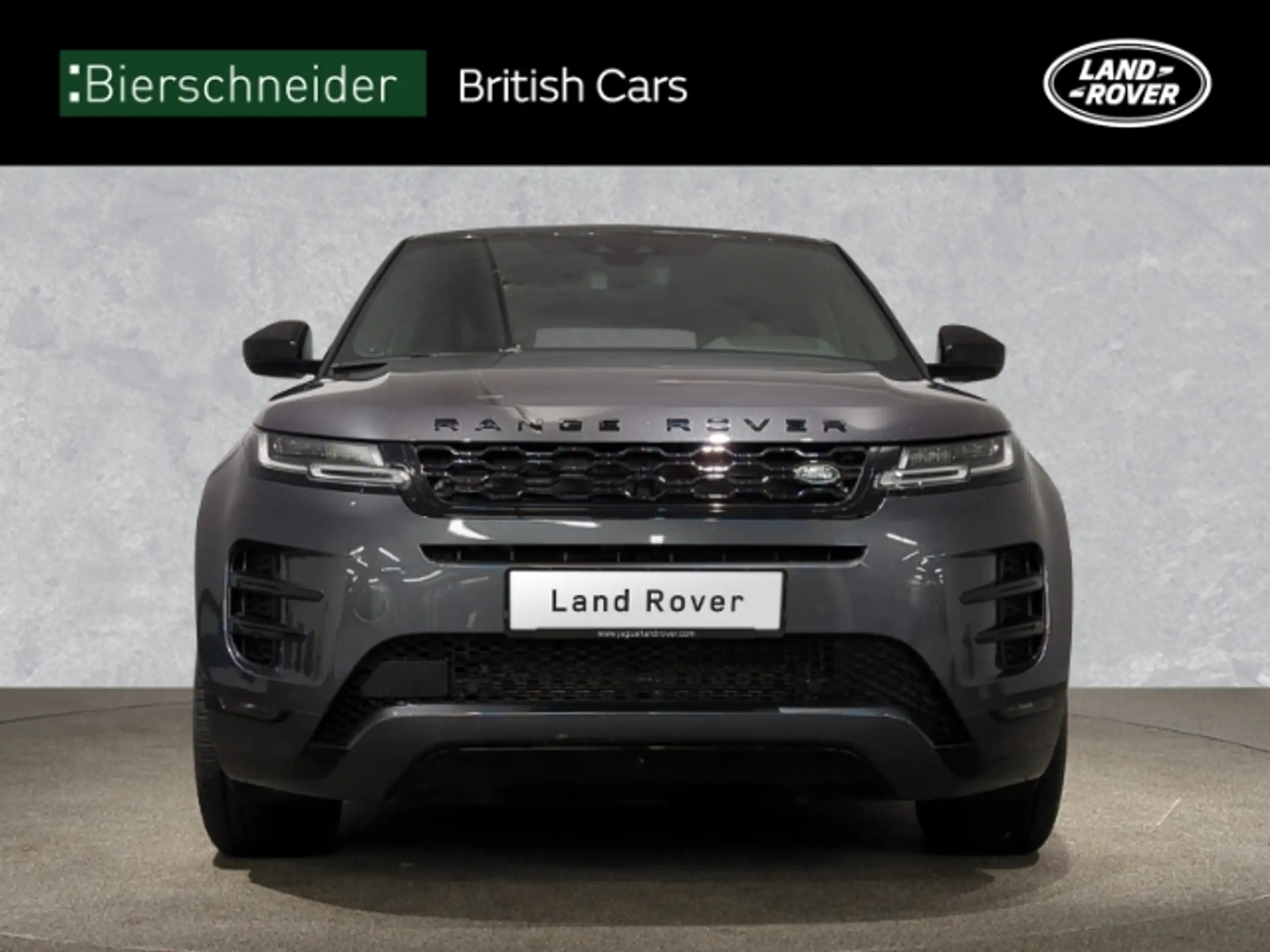 Land Rover - Range Rover Evoque