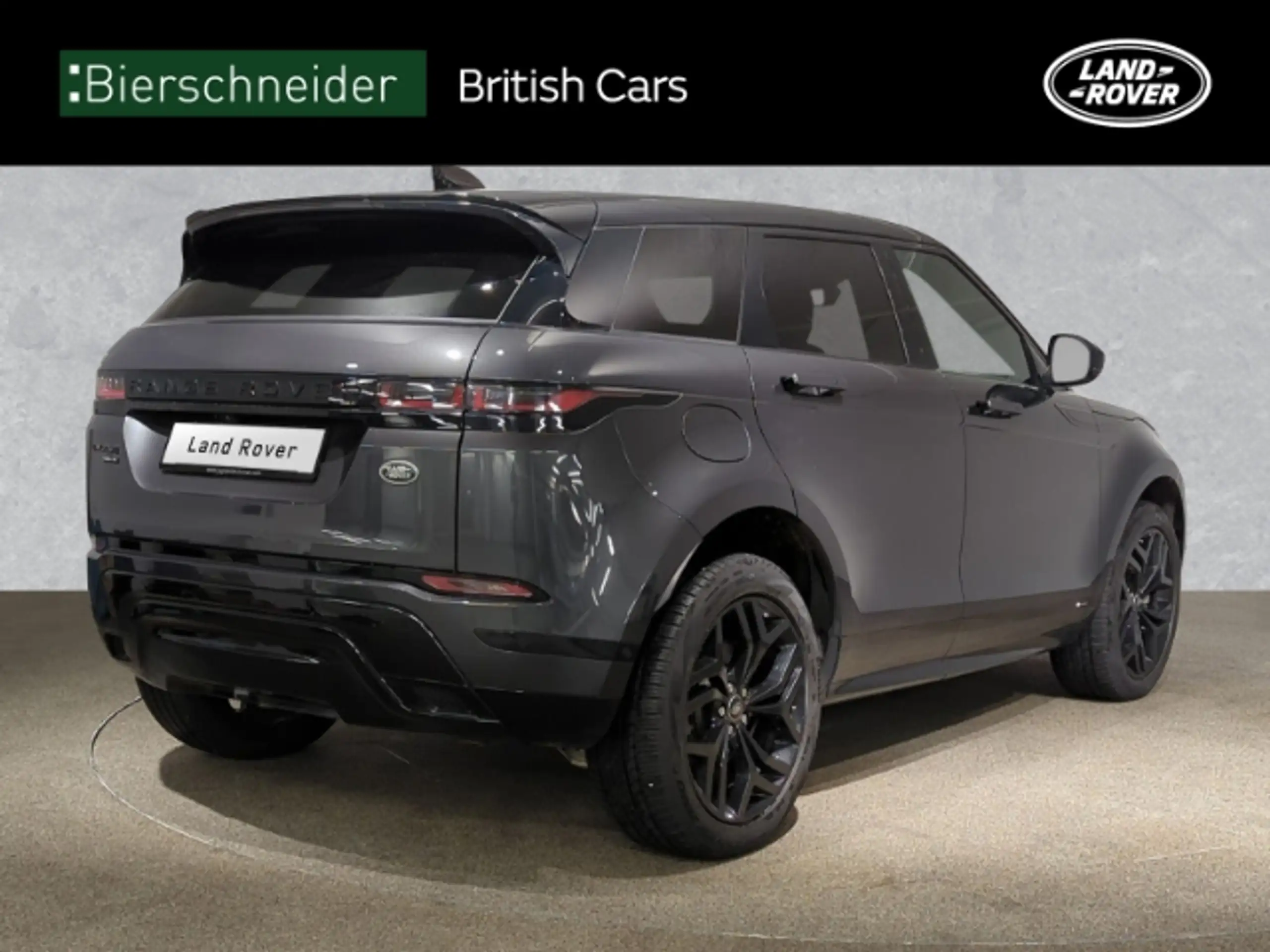 Land Rover - Range Rover Evoque