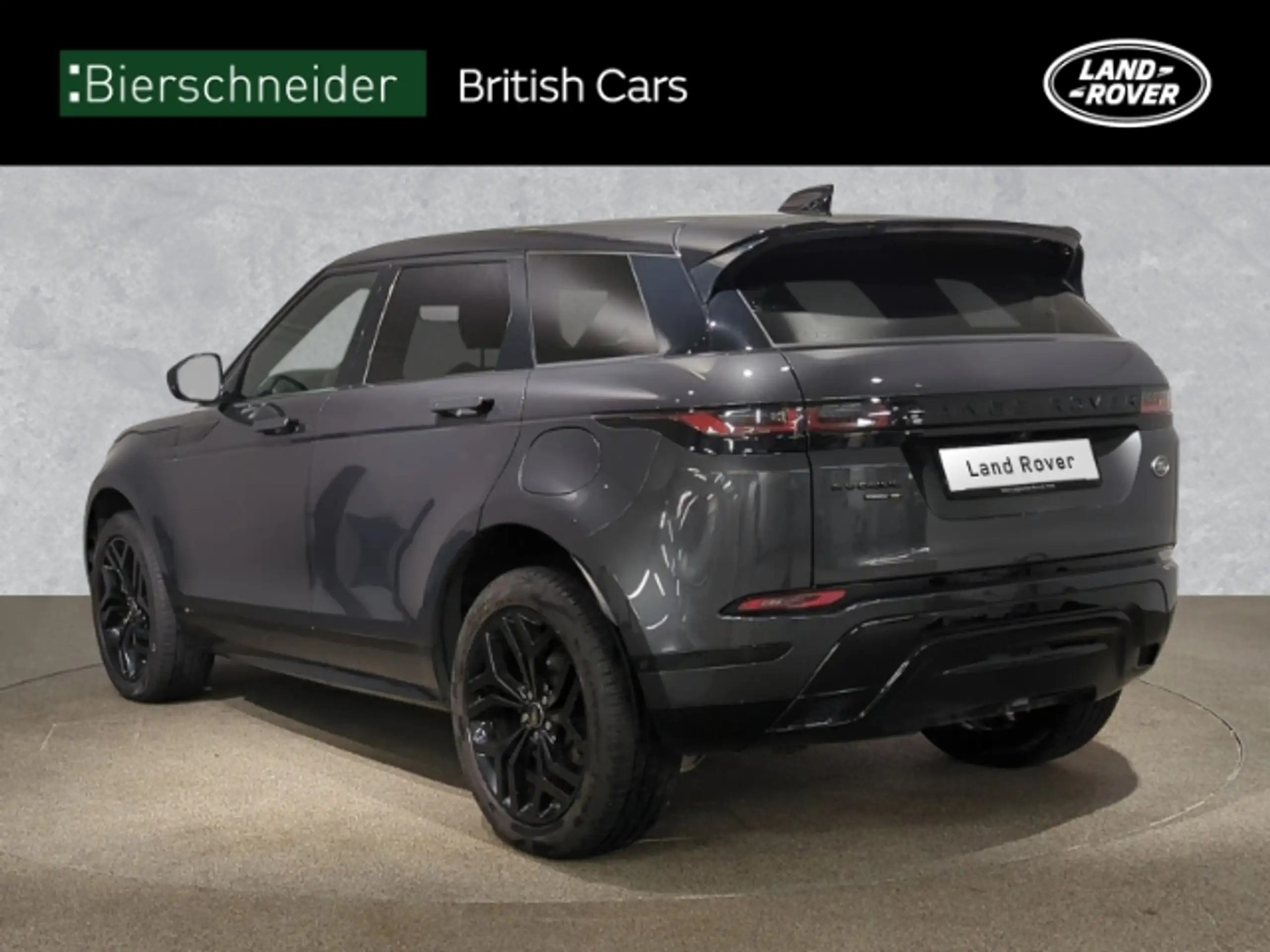 Land Rover - Range Rover Evoque