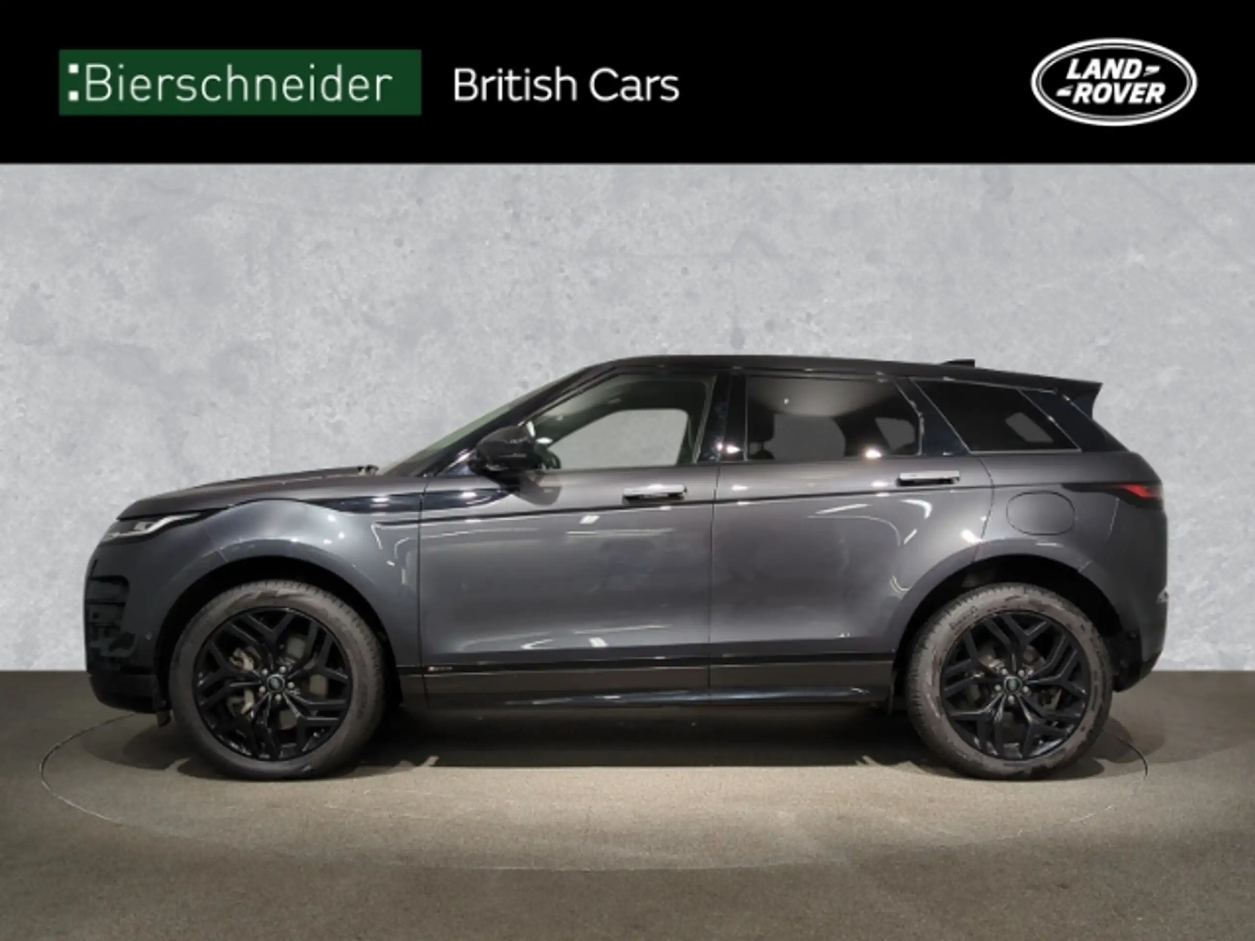 Land Rover - Range Rover Evoque