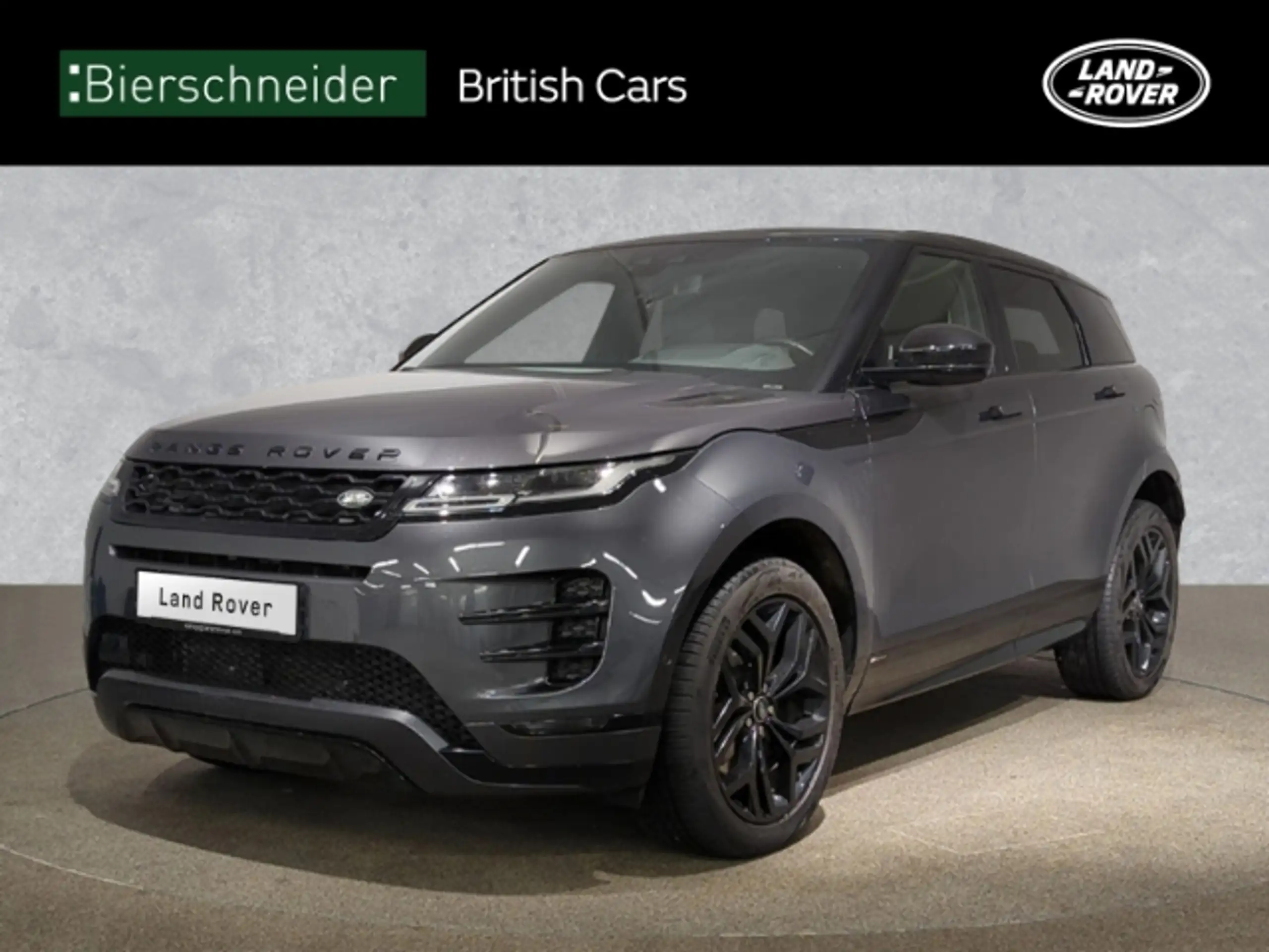 Land Rover - Range Rover Evoque