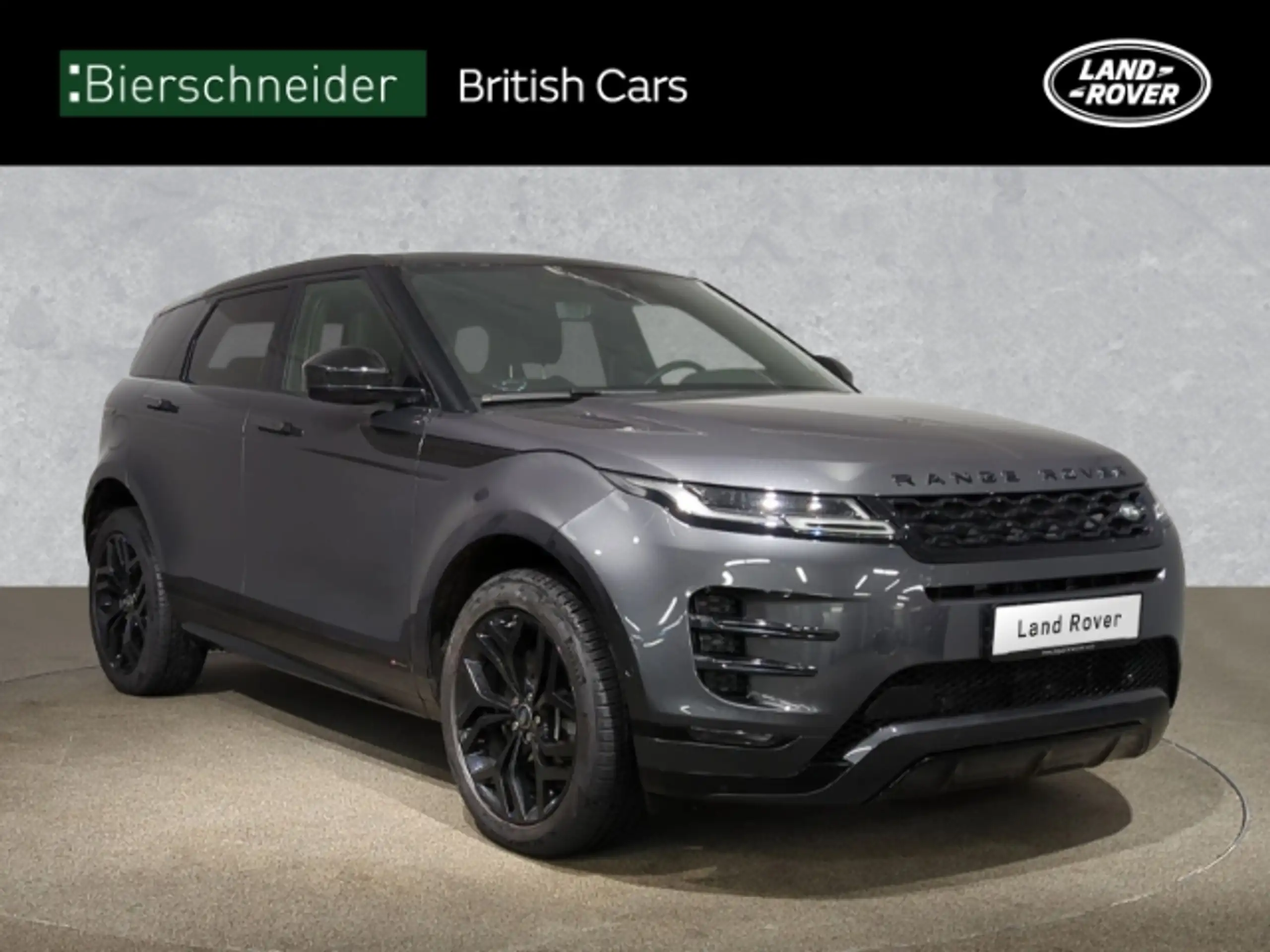 Land Rover - Range Rover Evoque