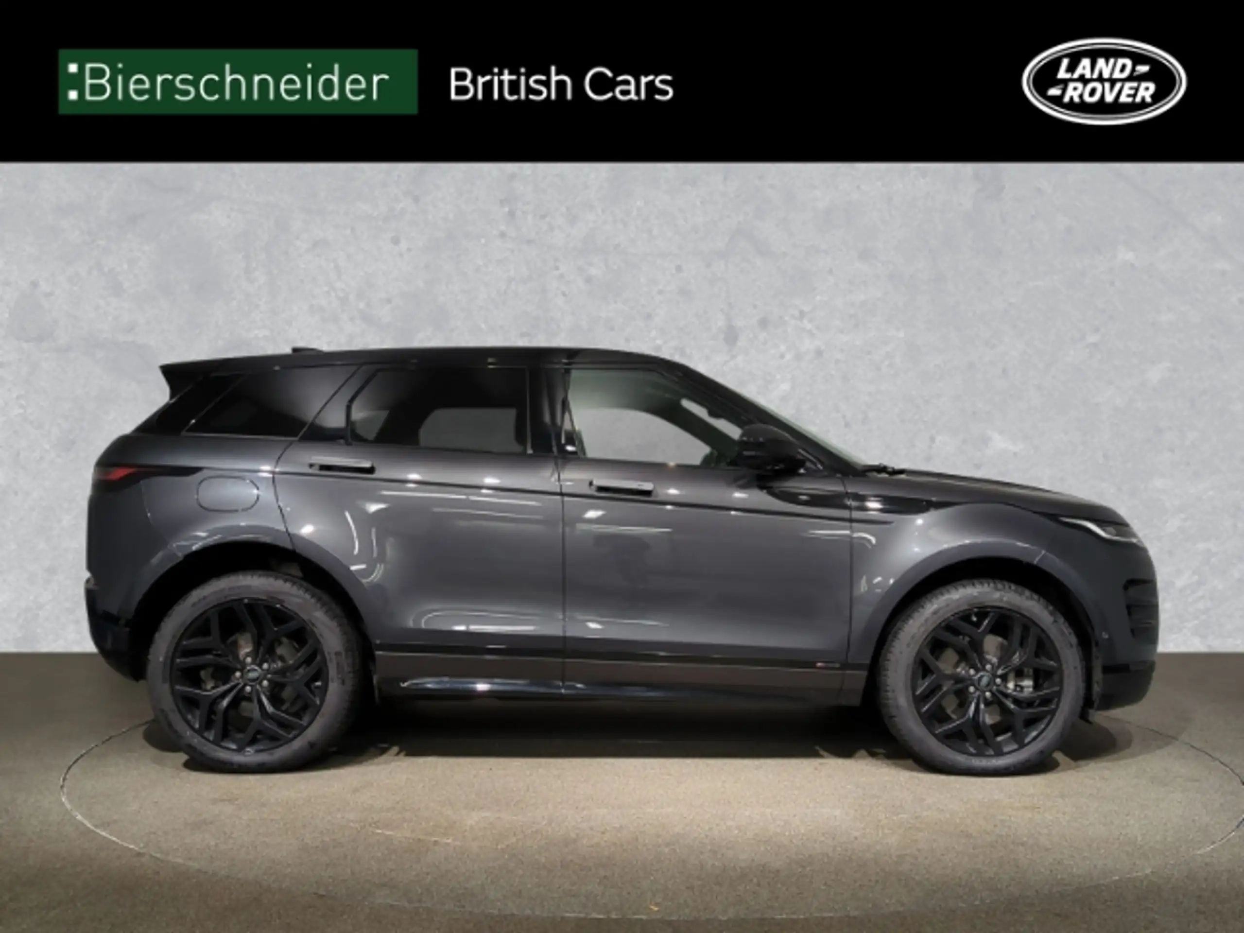 Land Rover - Range Rover Evoque