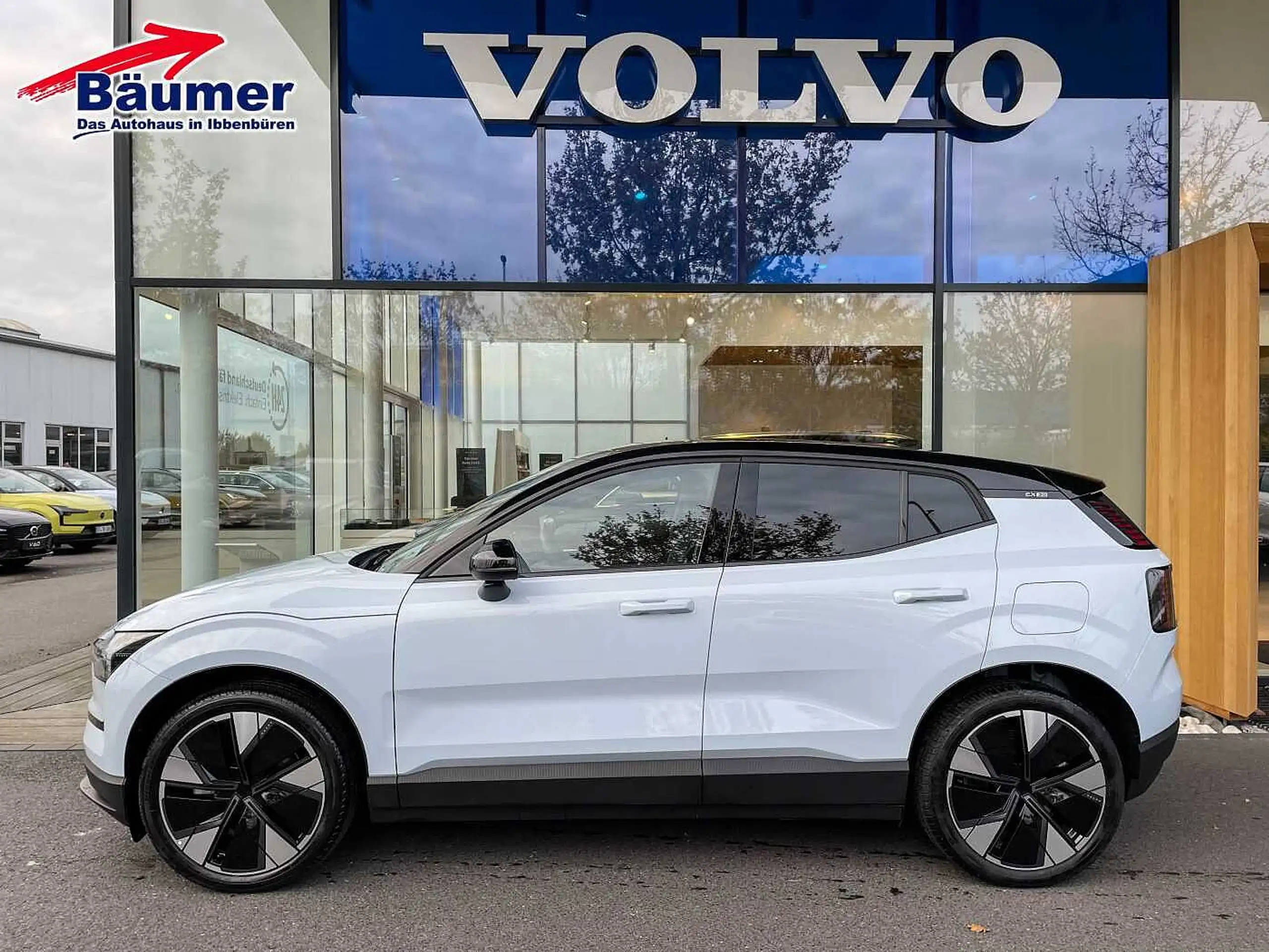 Volvo - EX30