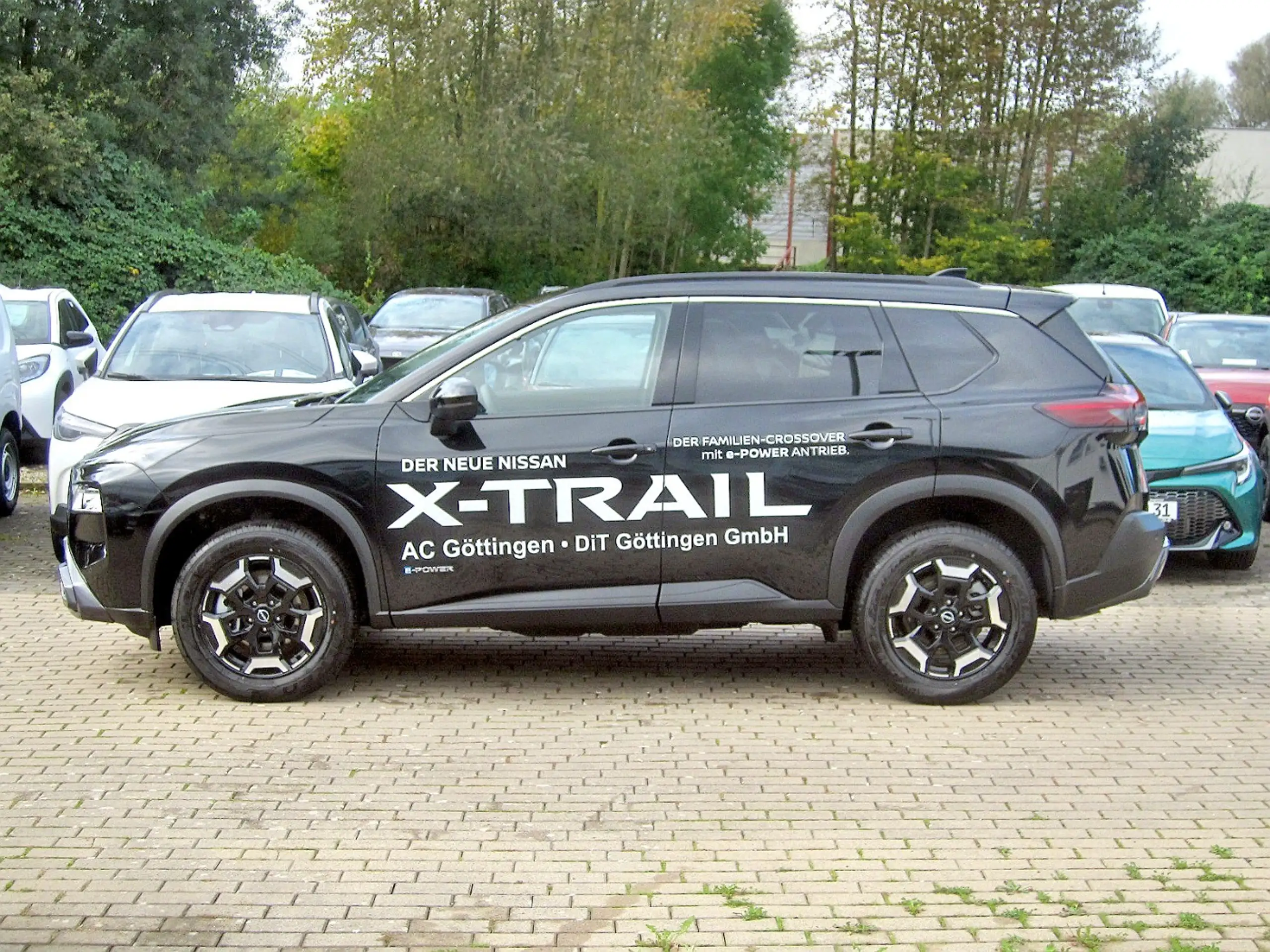 Nissan - X-Trail