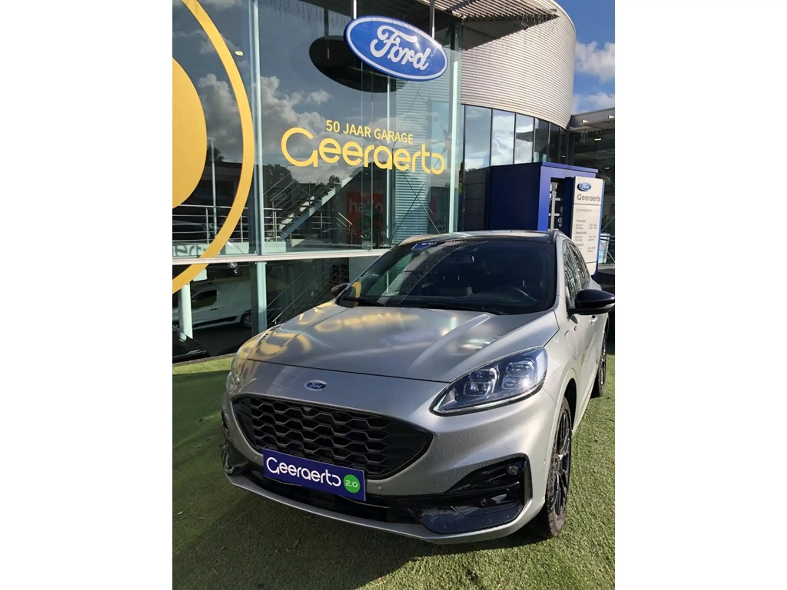 Ford Kuga 2023