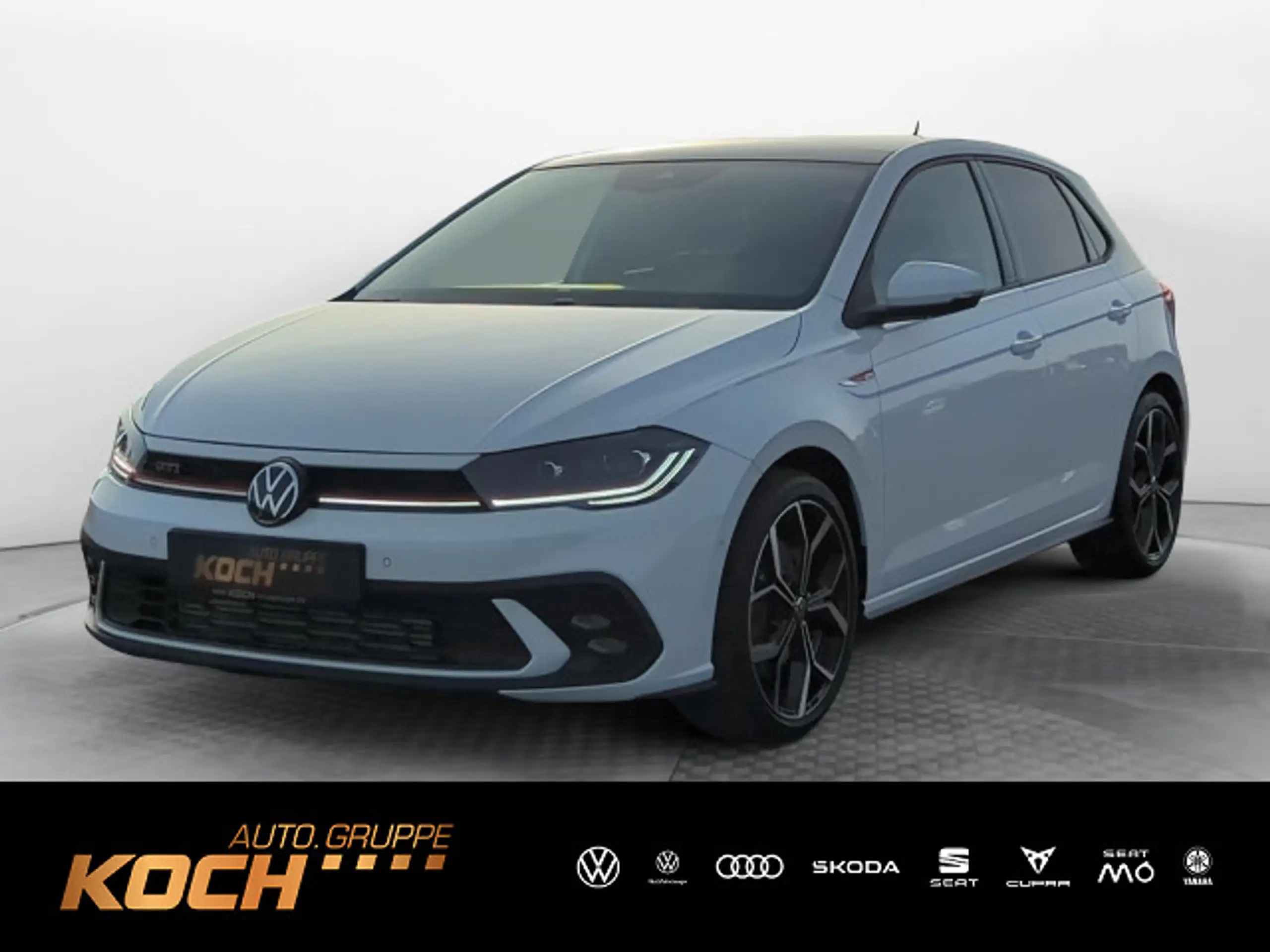 Volkswagen Polo GTI 2023