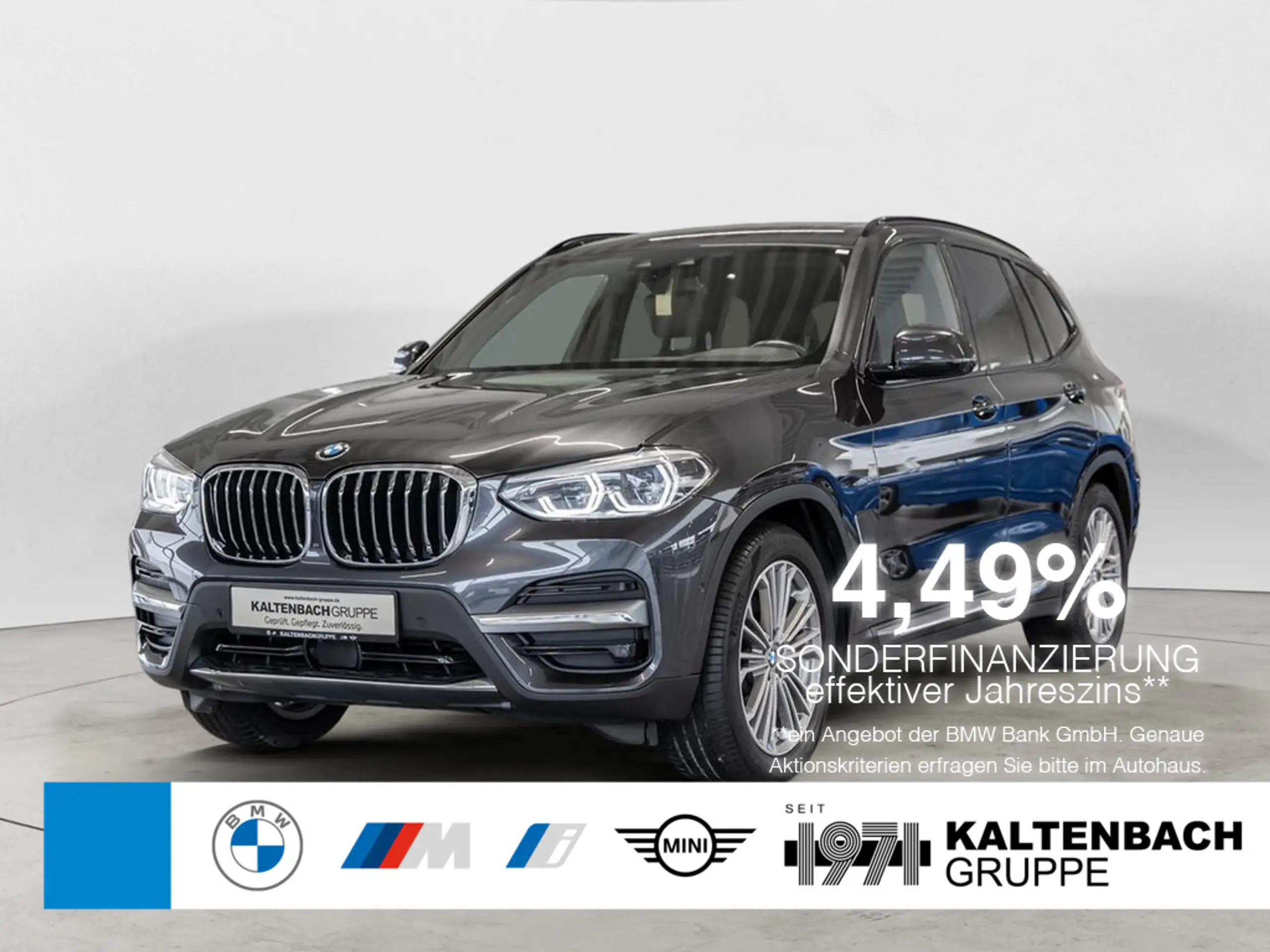 BMW - X3