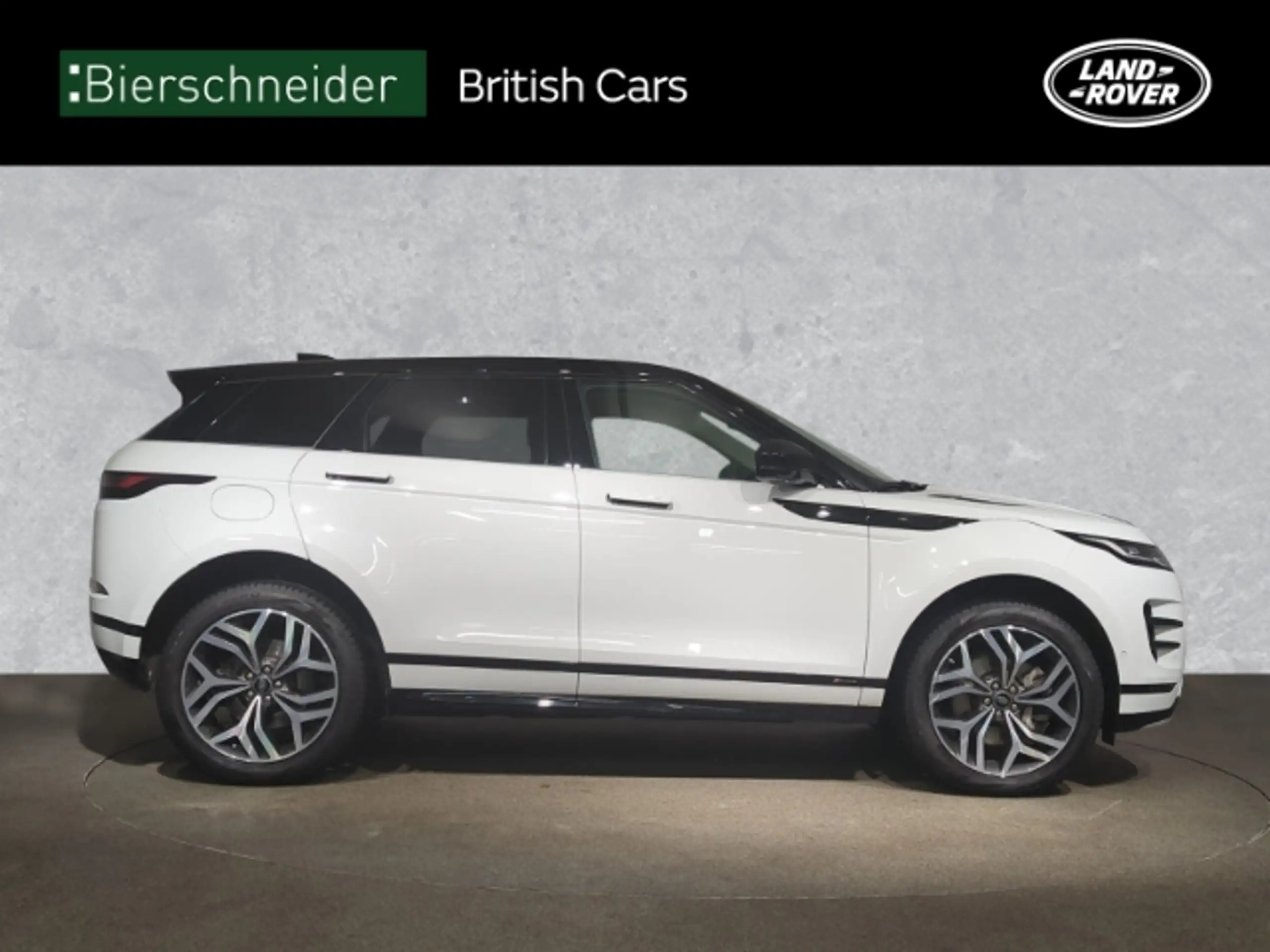 Land Rover - Range Rover Evoque