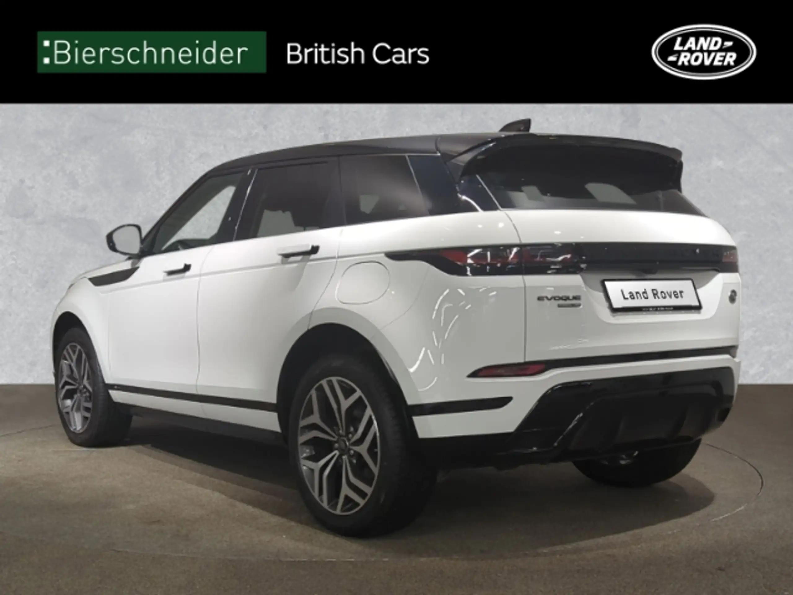 Land Rover - Range Rover Evoque