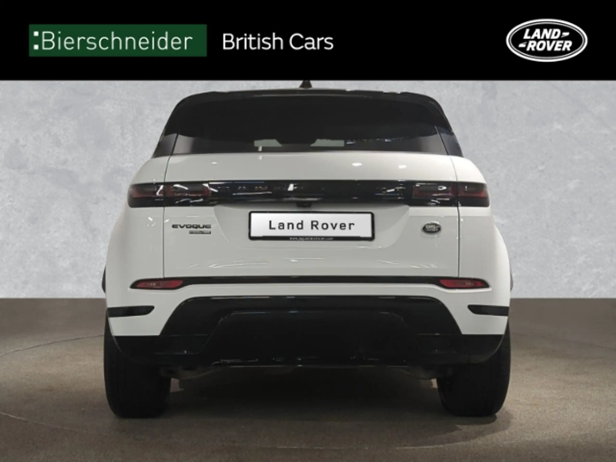 Land Rover - Range Rover Evoque