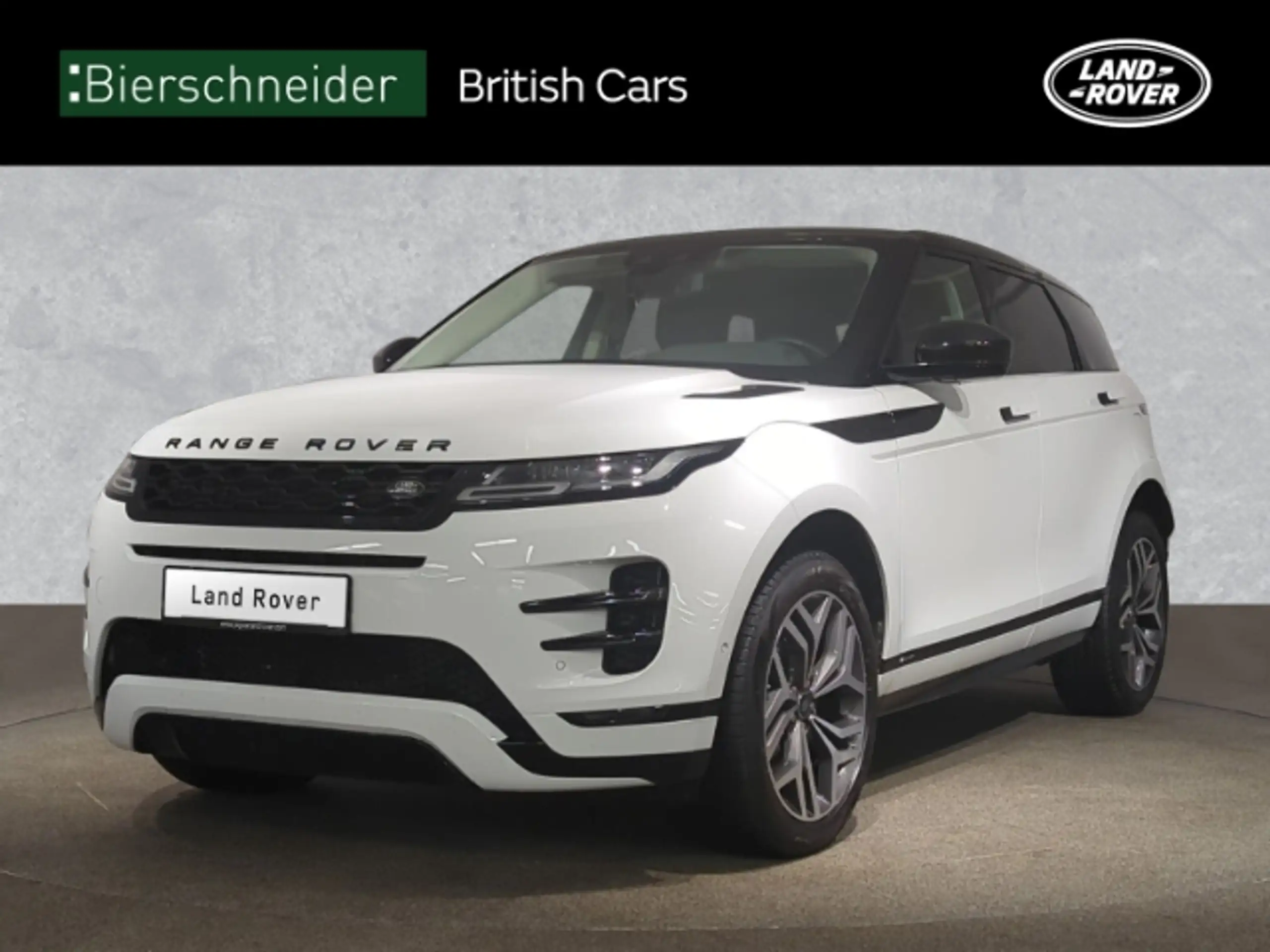 Land Rover - Range Rover Evoque