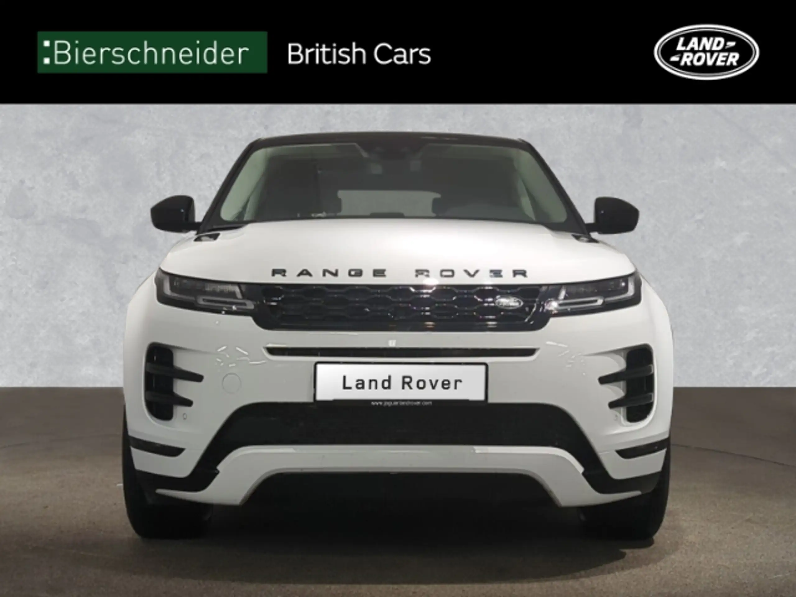 Land Rover - Range Rover Evoque