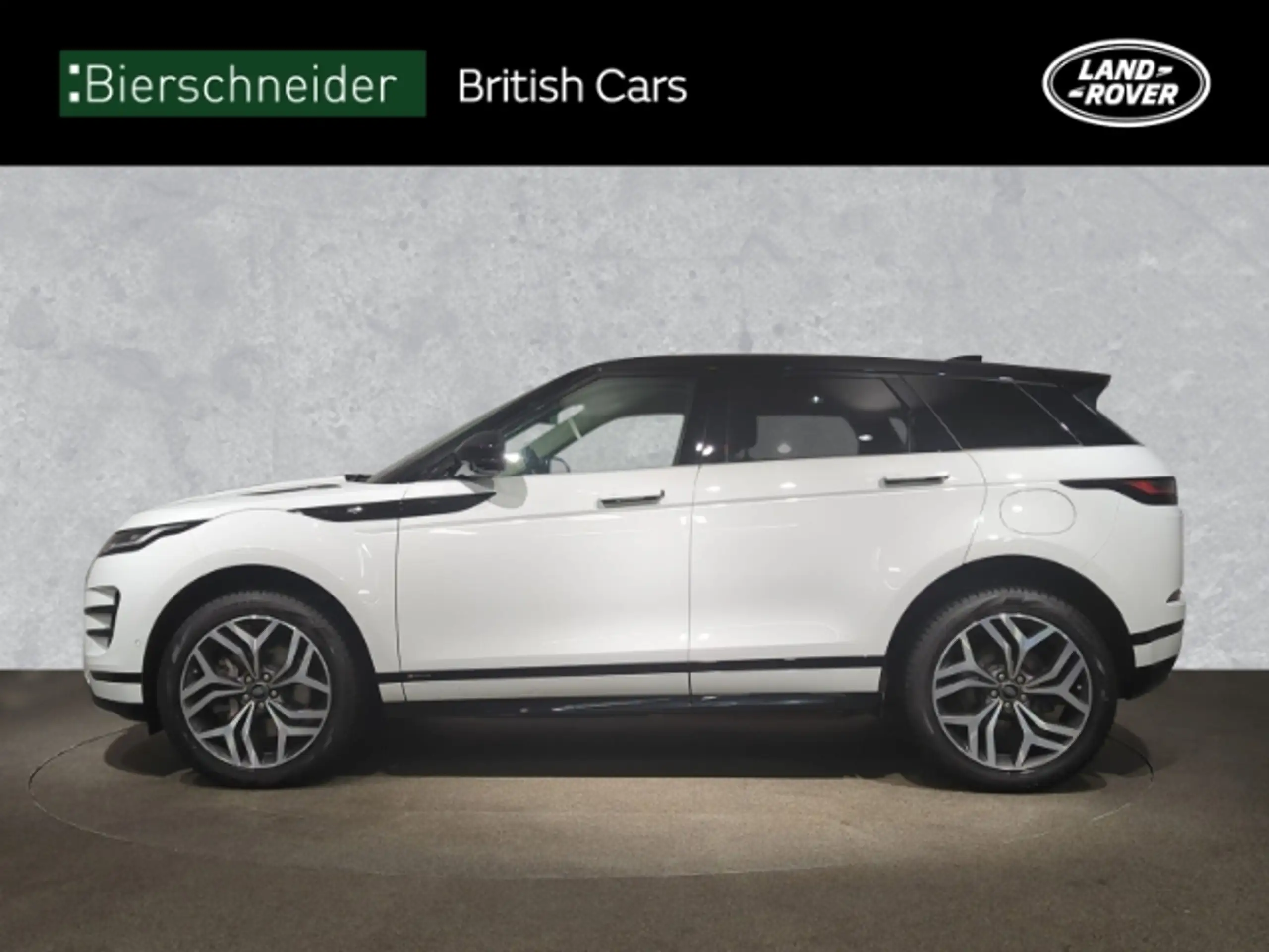 Land Rover - Range Rover Evoque