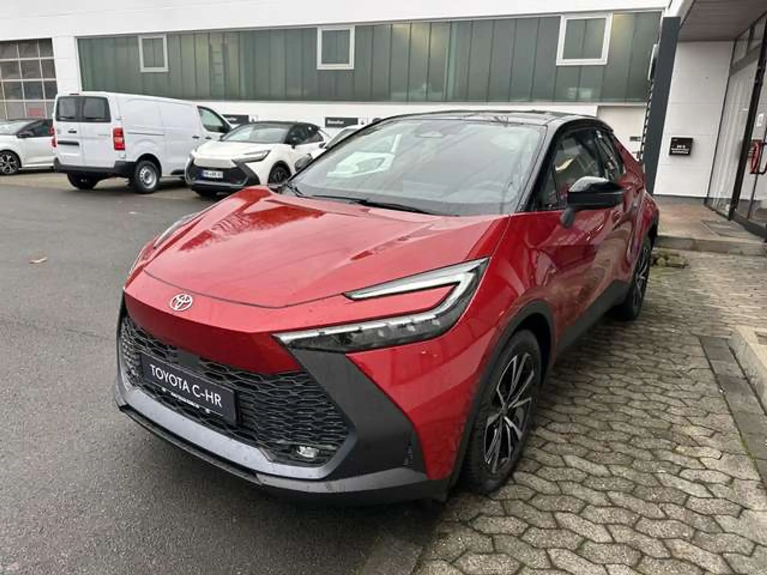 Toyota - C-HR