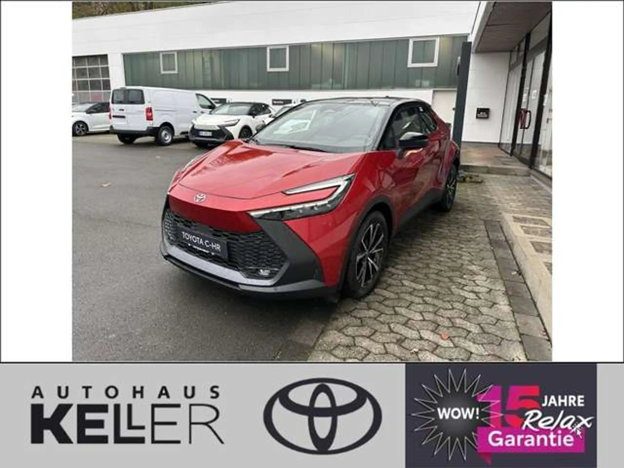 Toyota - C-HR