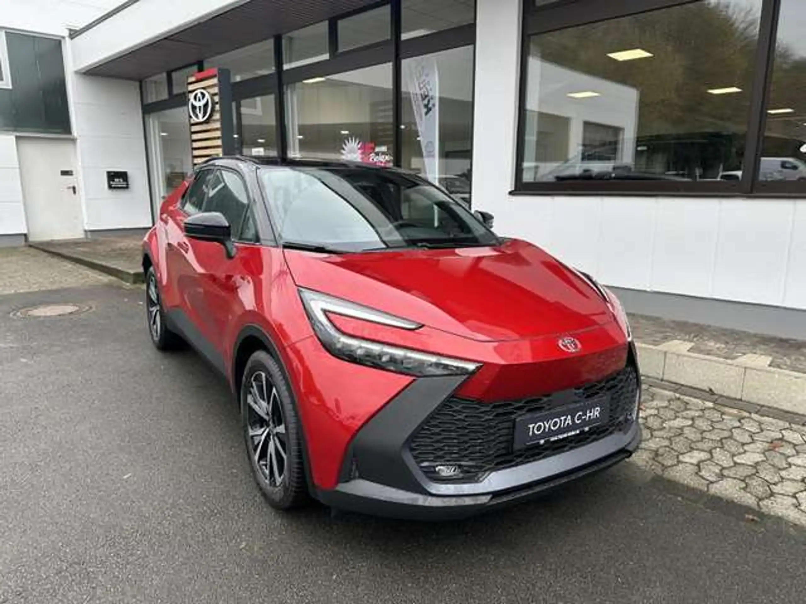 Toyota - C-HR