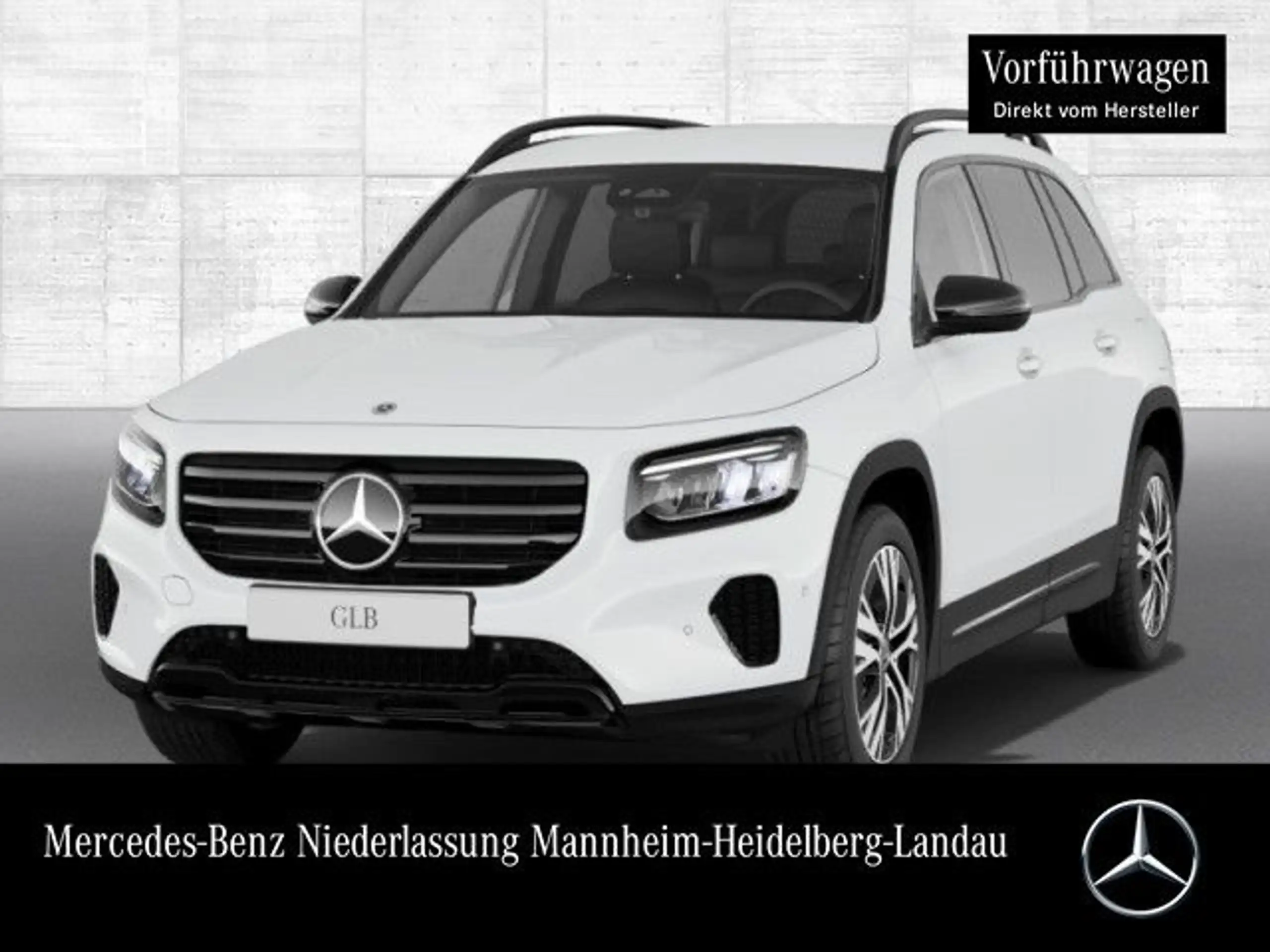 Mercedes-Benz GLB 200 2023