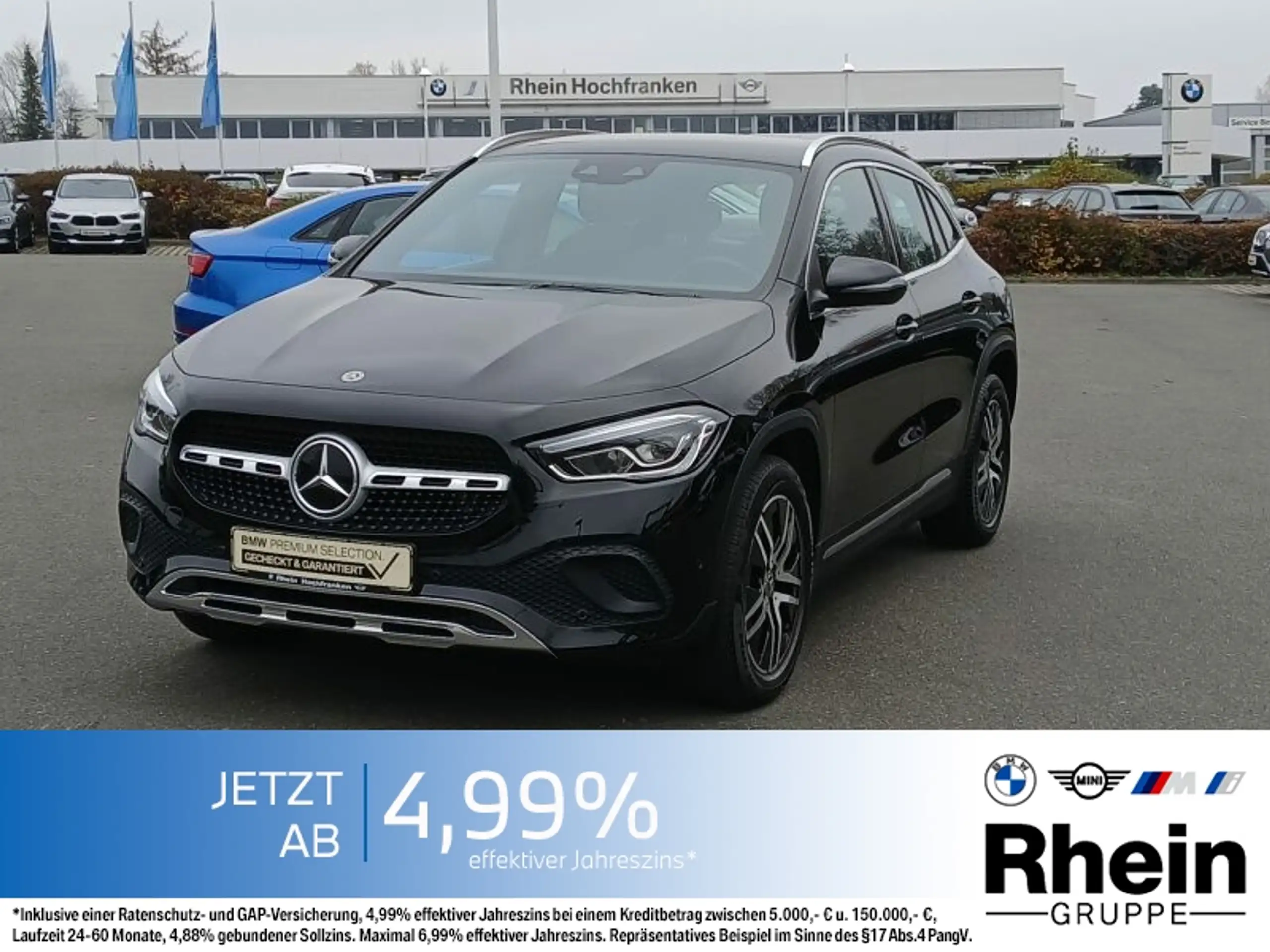 Mercedes-Benz - GLA 220