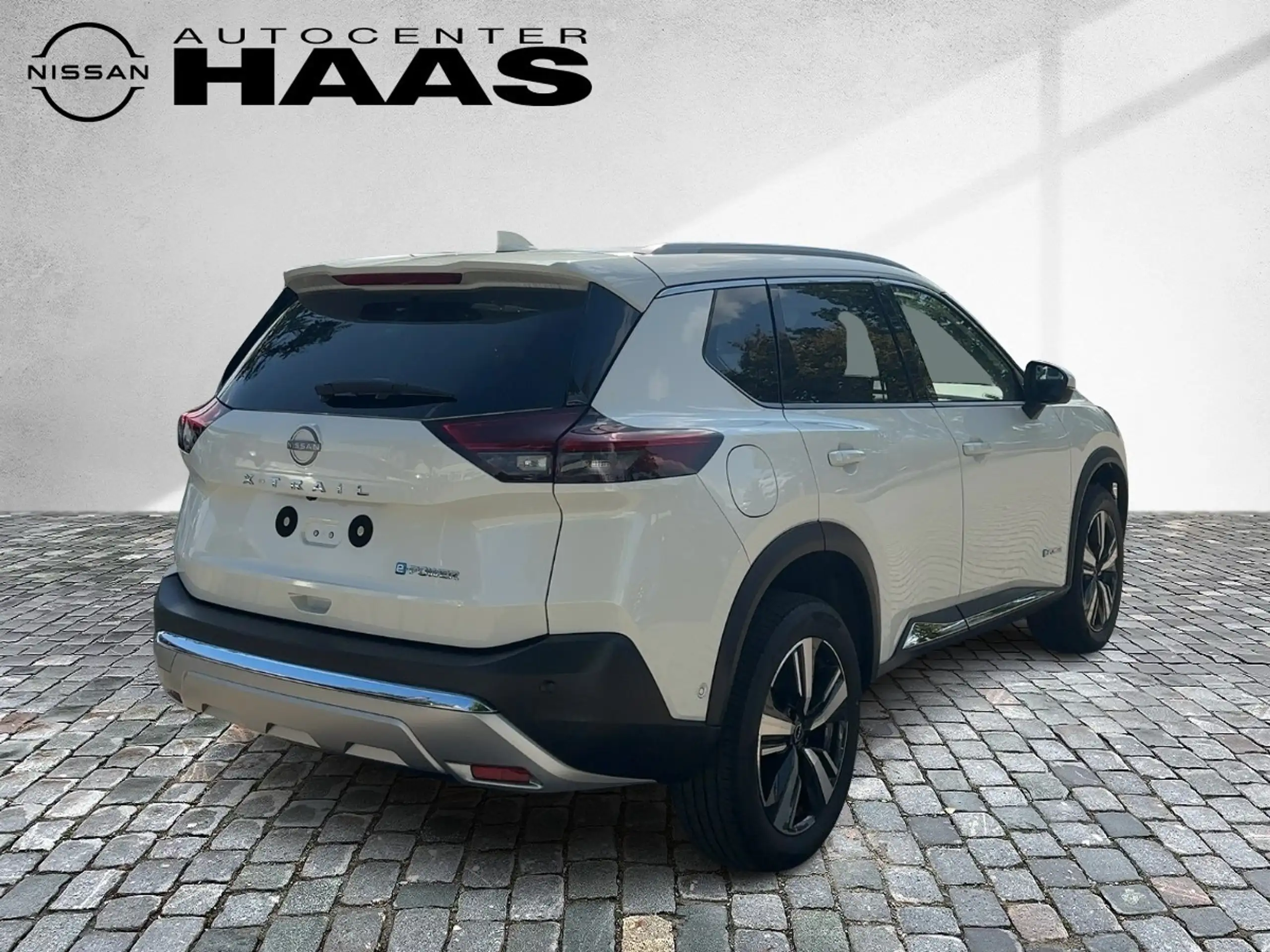 Nissan - X-Trail