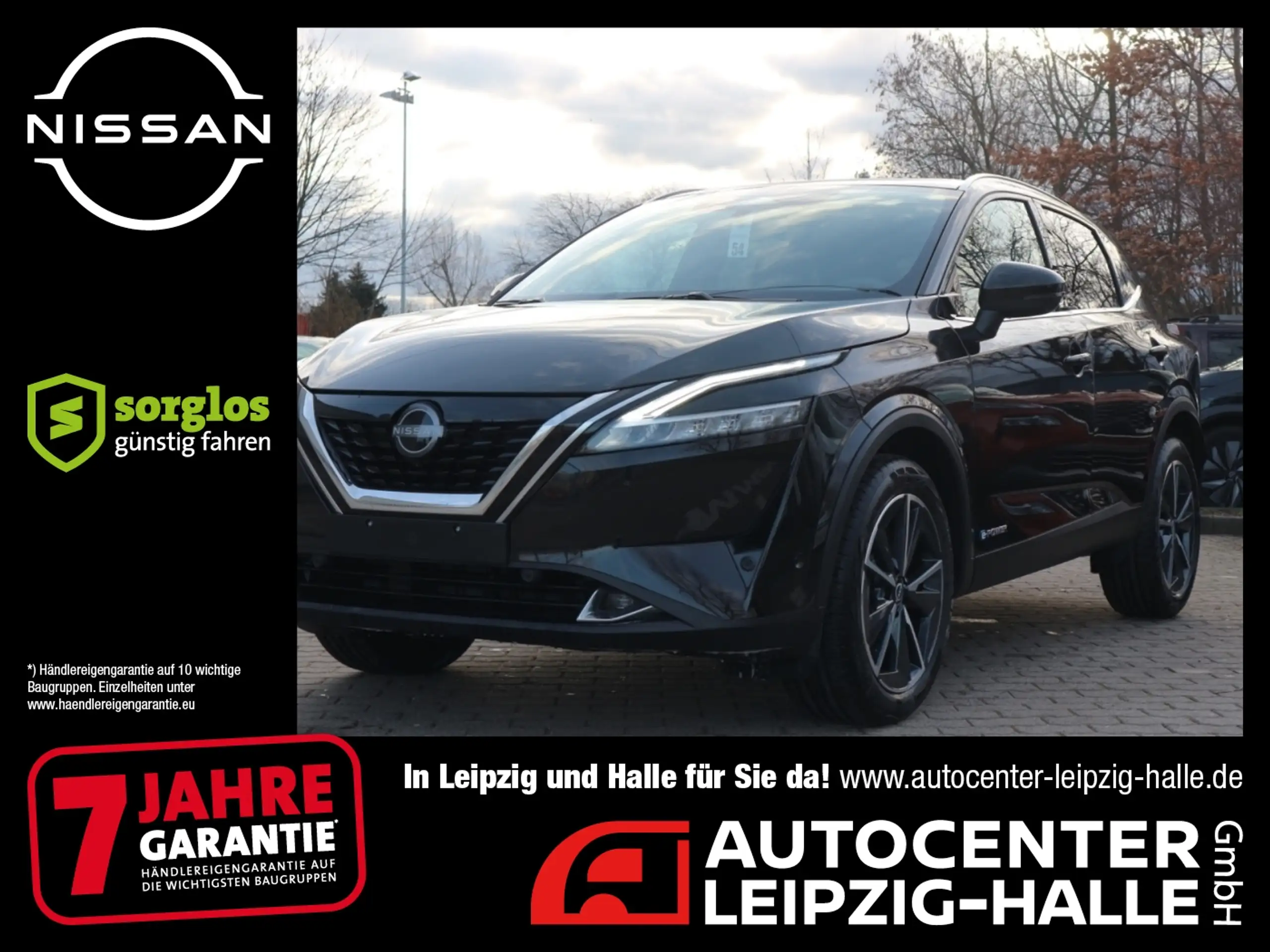 Nissan - Qashqai