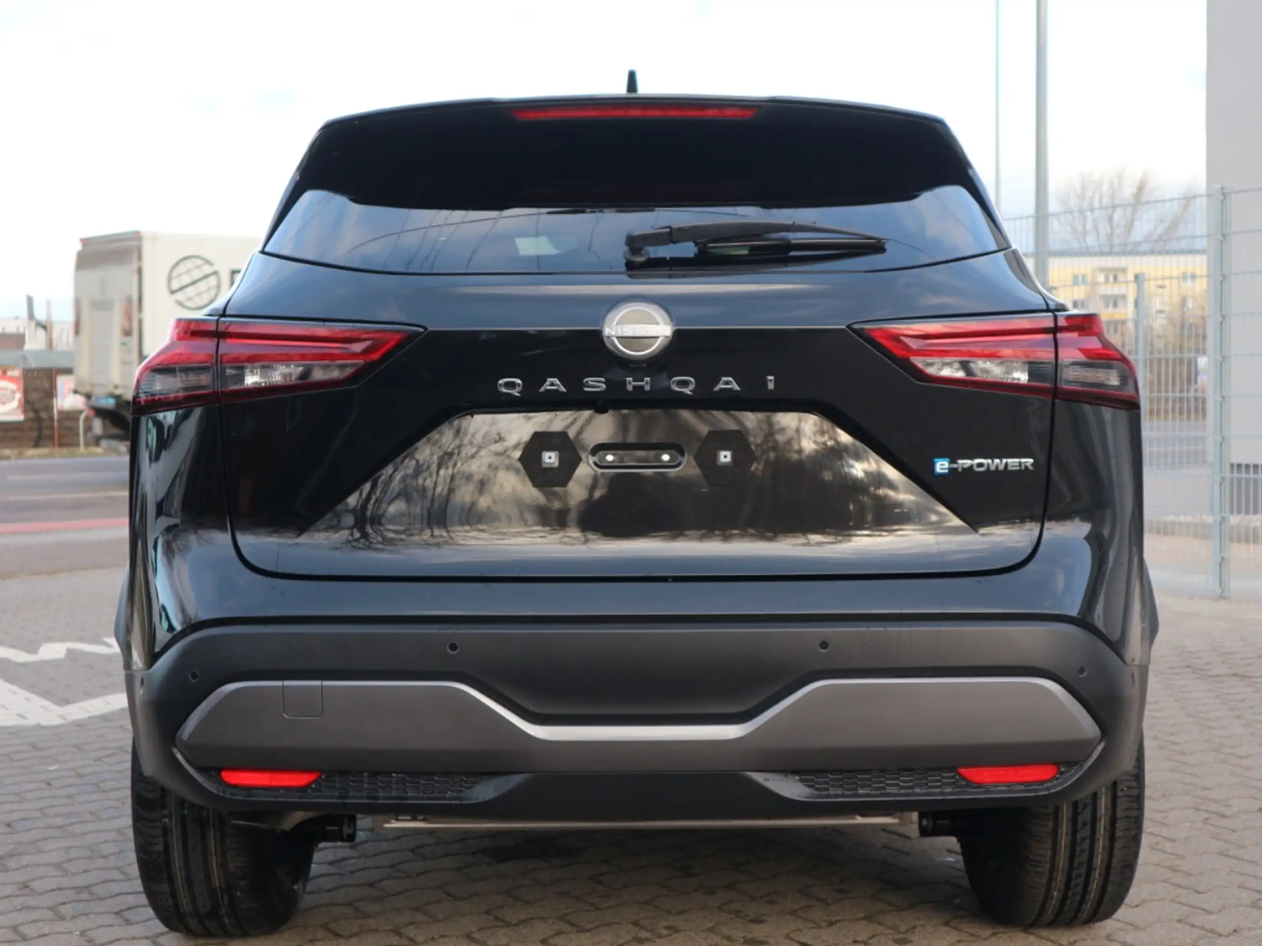 Nissan - Qashqai