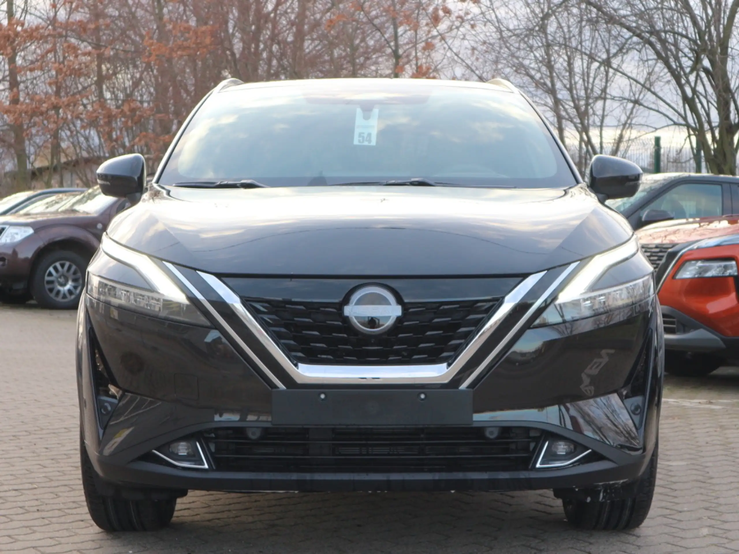 Nissan - Qashqai