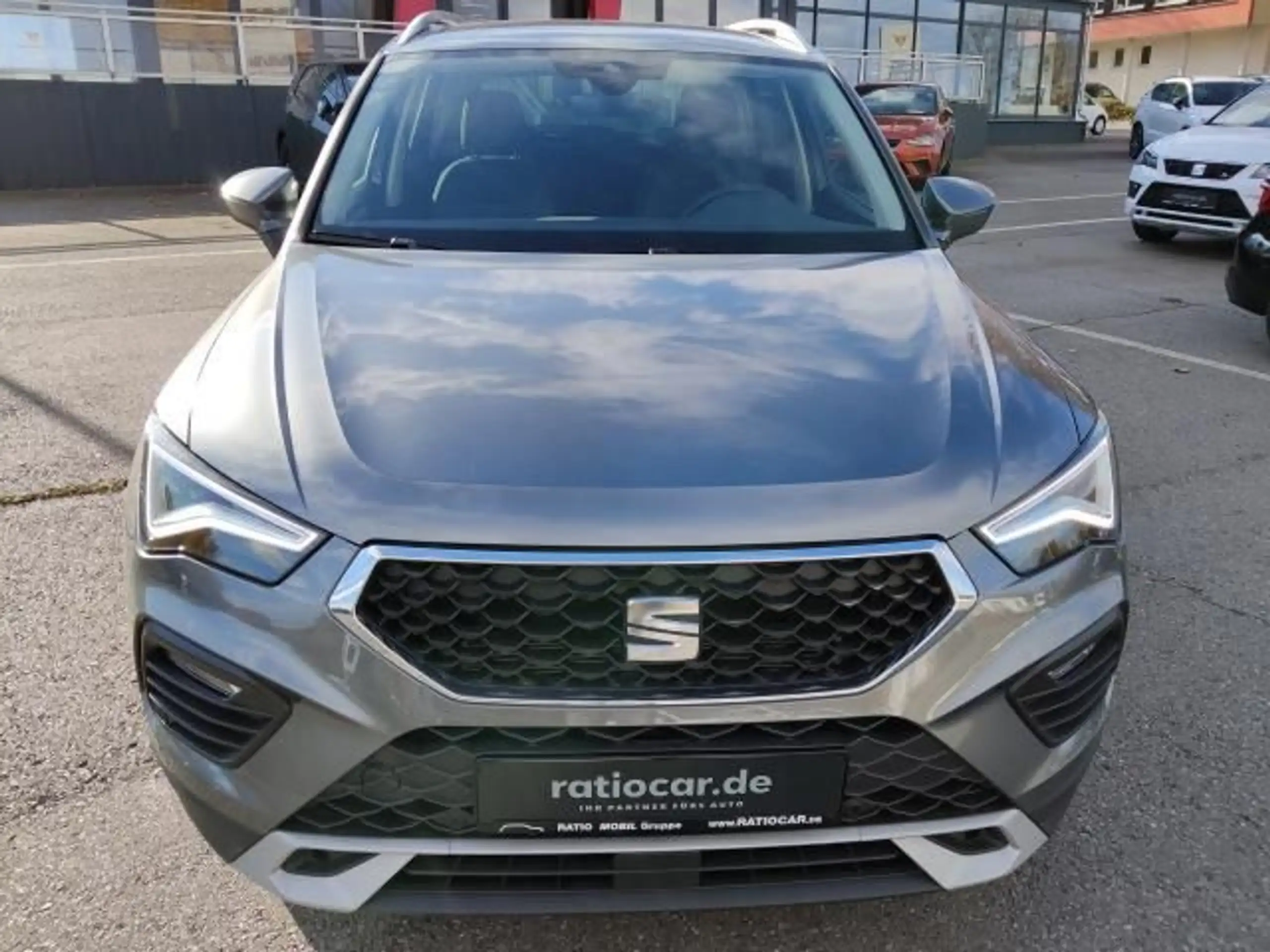 SEAT - Ateca