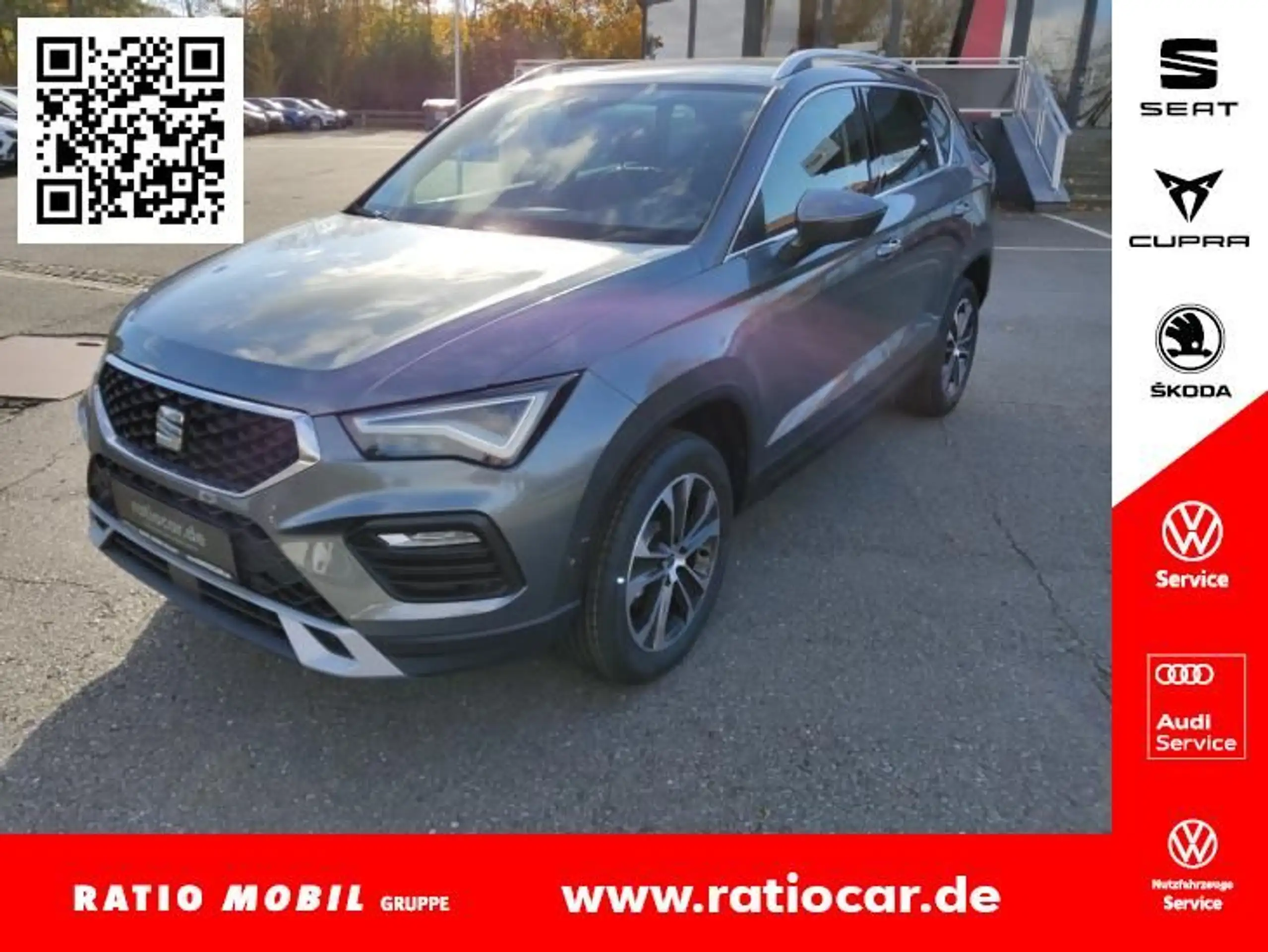 SEAT - Ateca