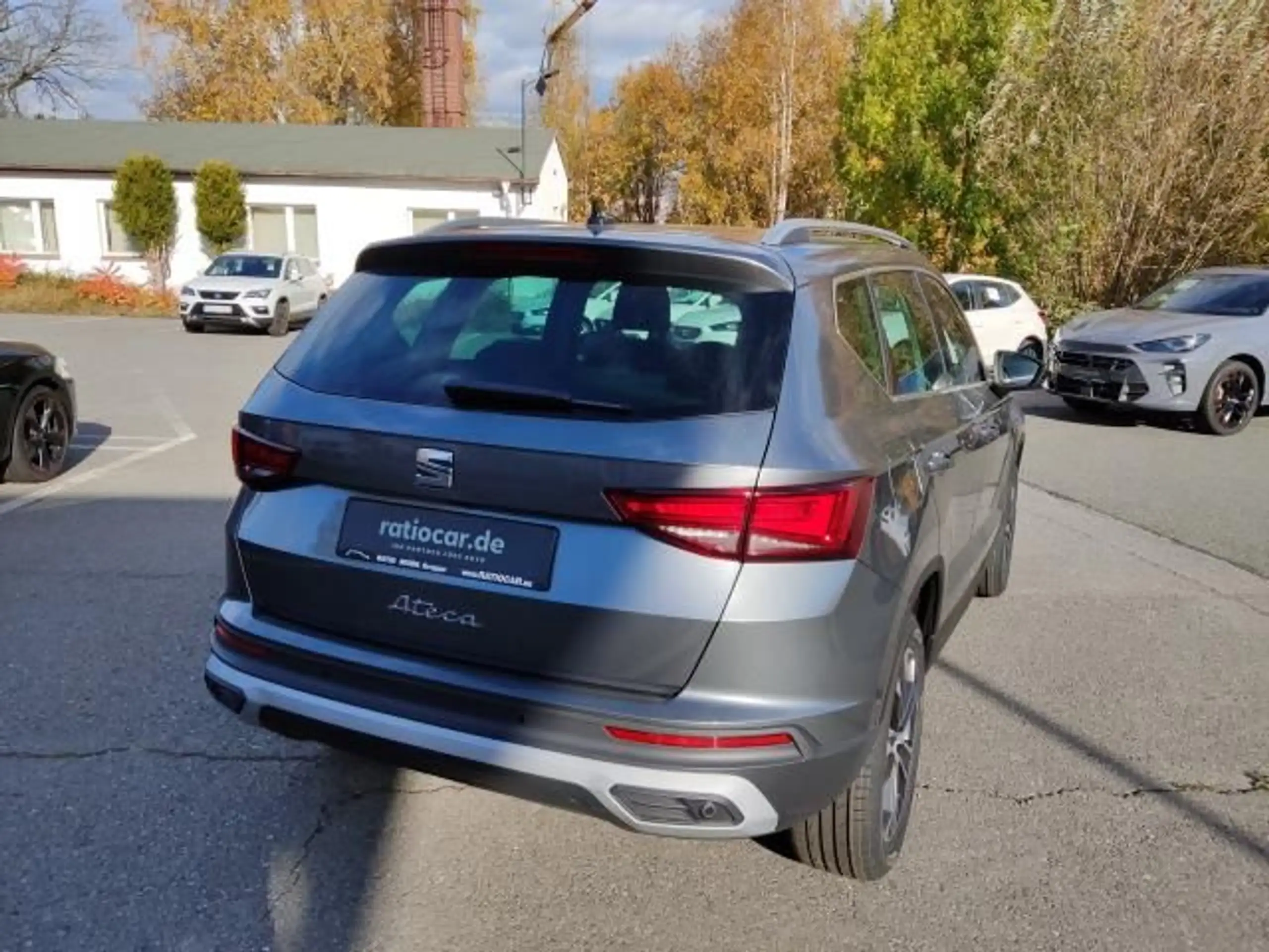 SEAT - Ateca