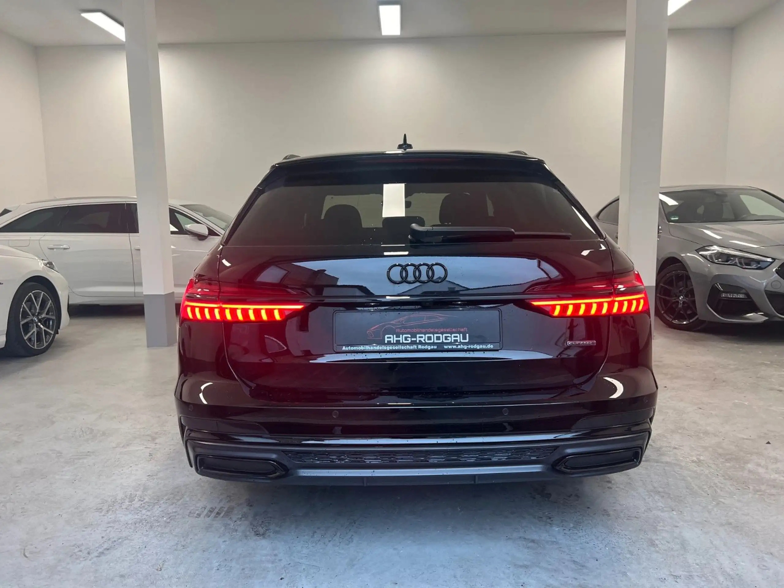 Audi - A6