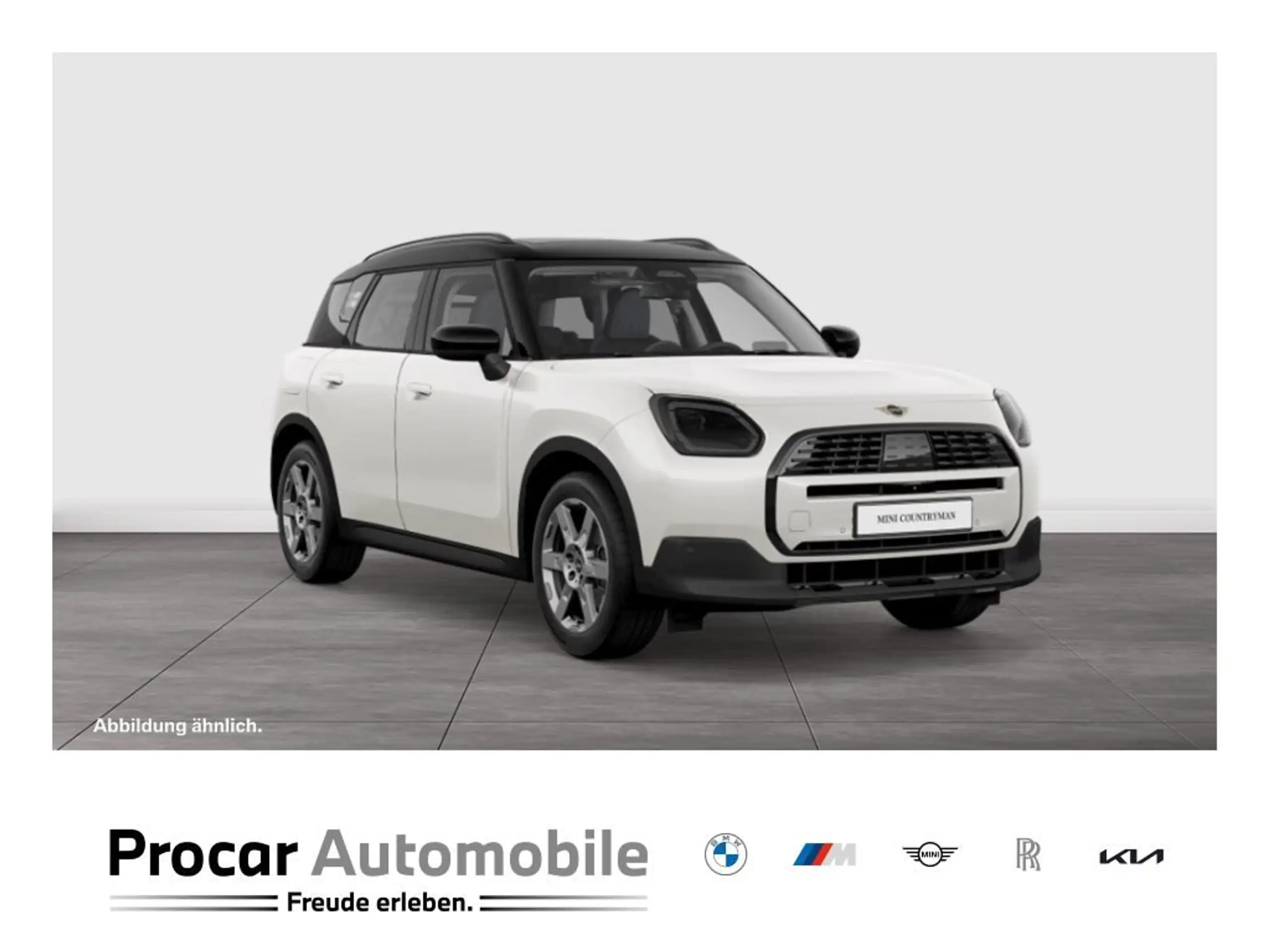 MINI - Cooper Countryman