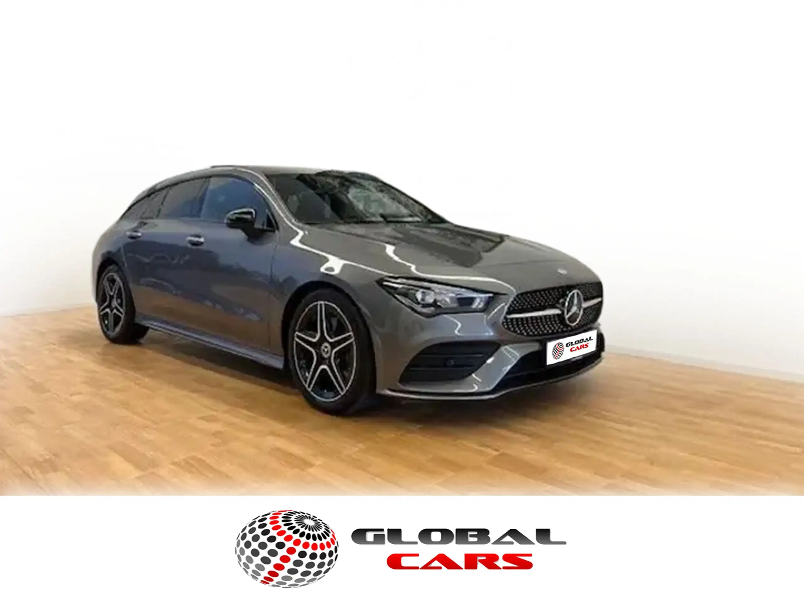 Mercedes-Benz - CLA 220