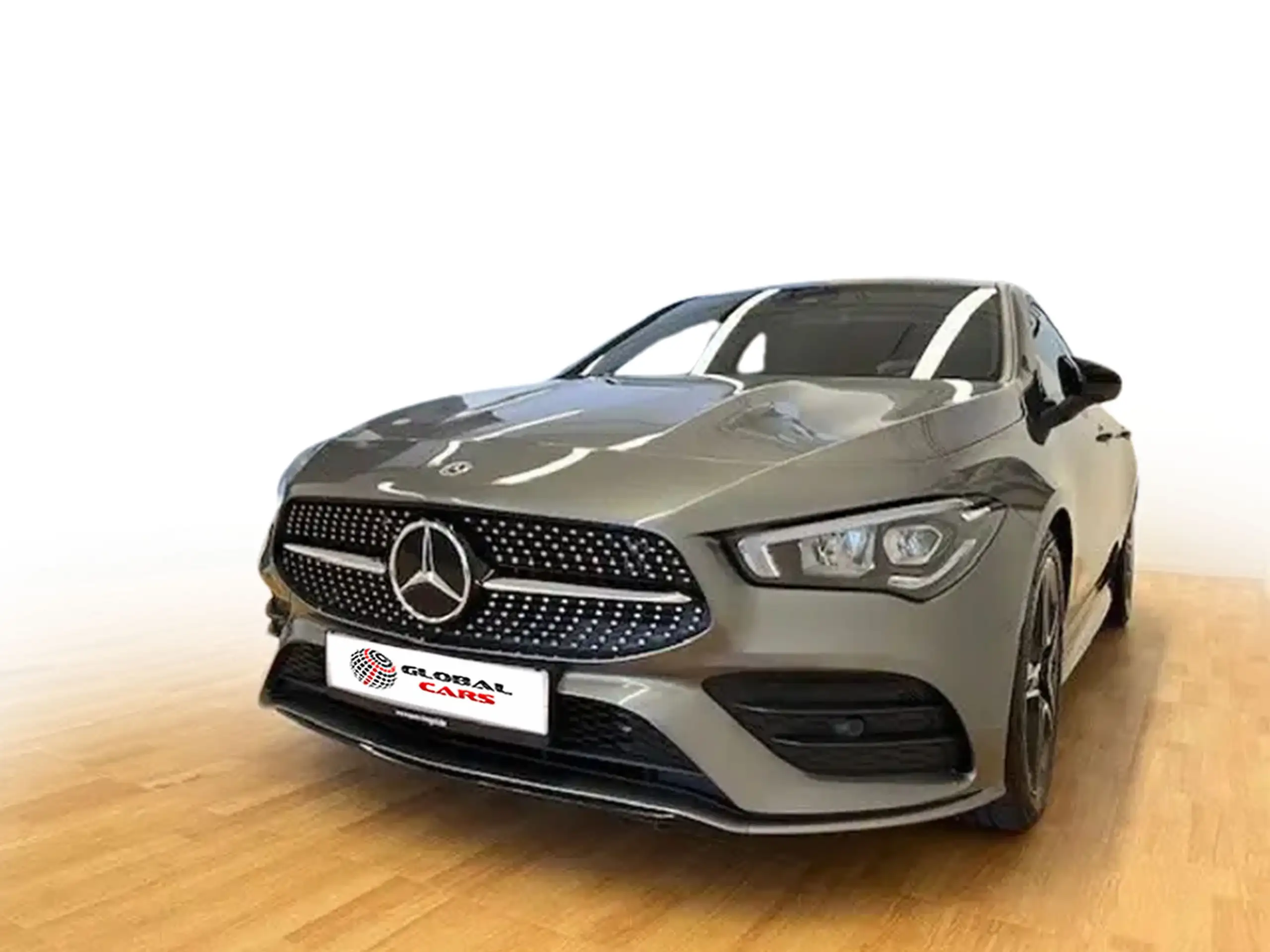 Mercedes-Benz - CLA 220