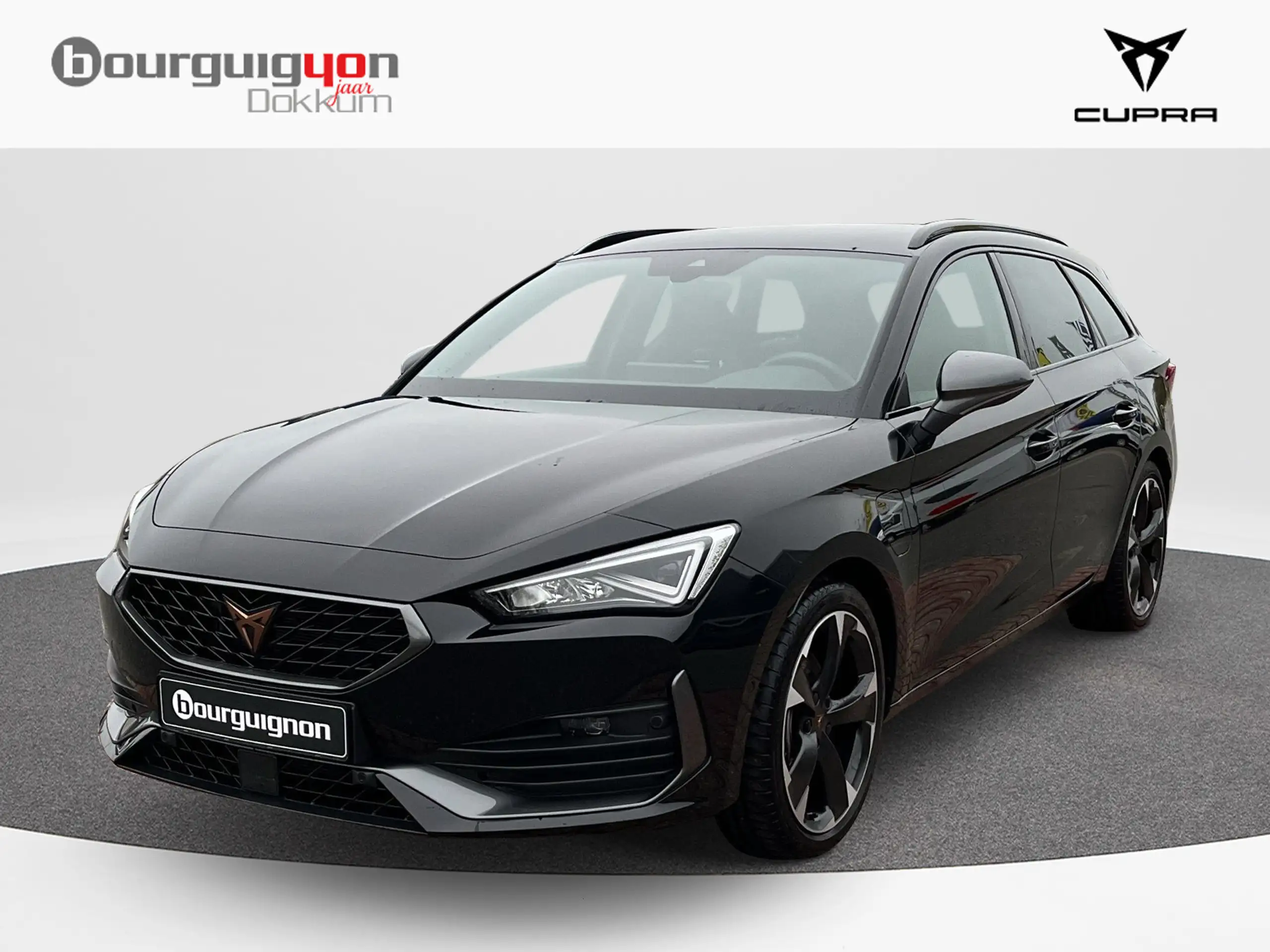 CUPRA Leon 2024