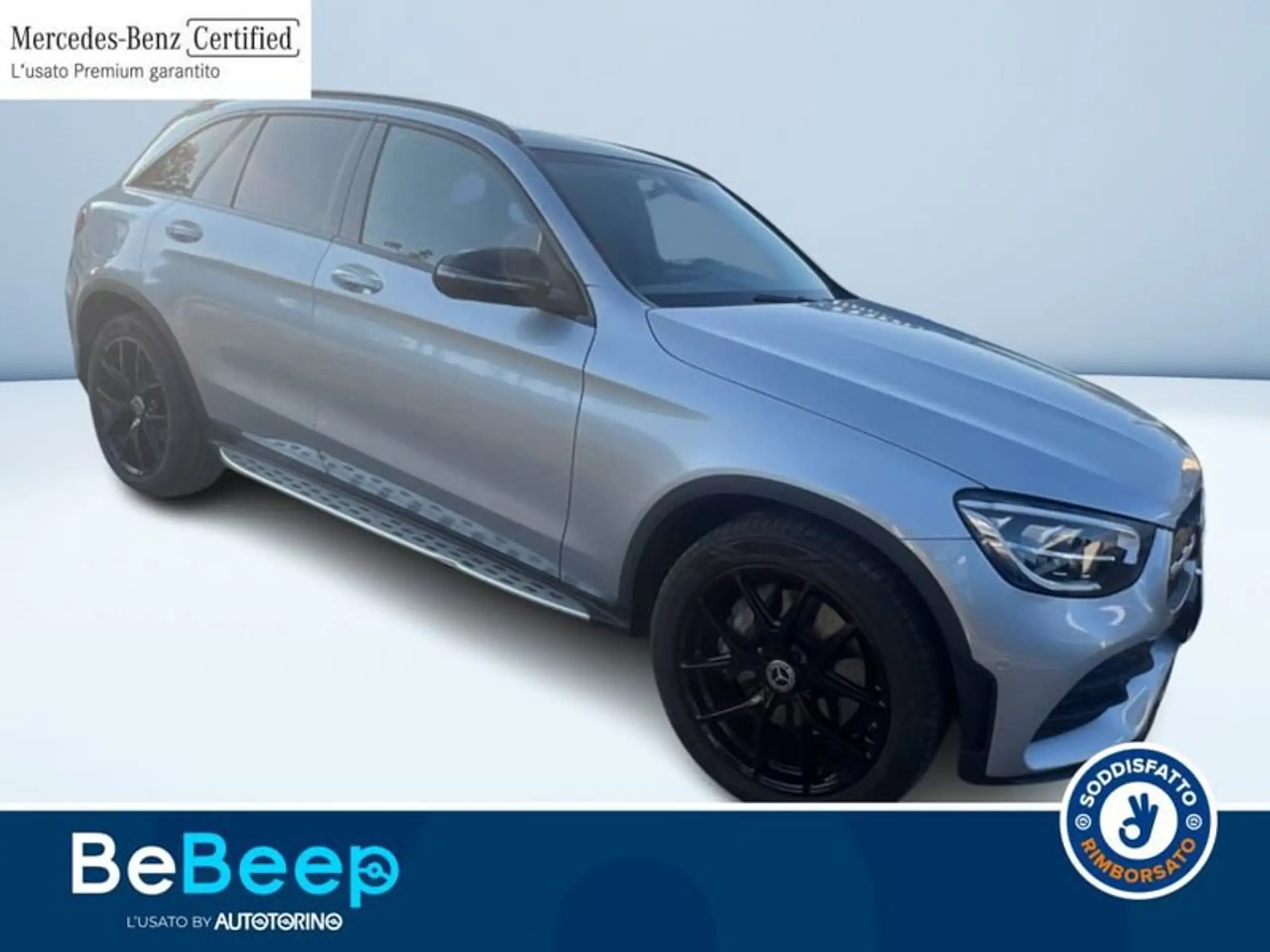 Mercedes-Benz - GLC 220