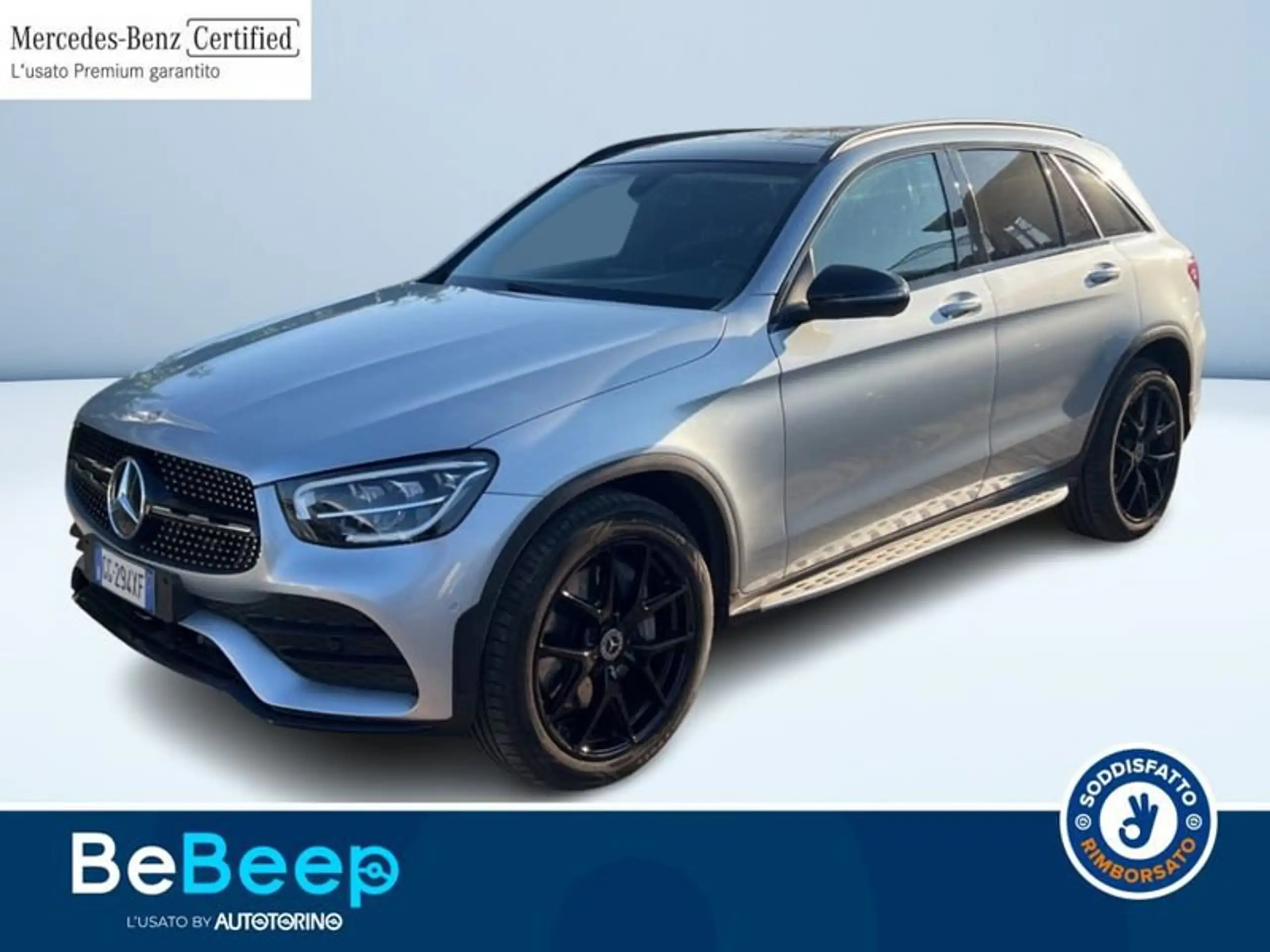 Mercedes-Benz - GLC 220