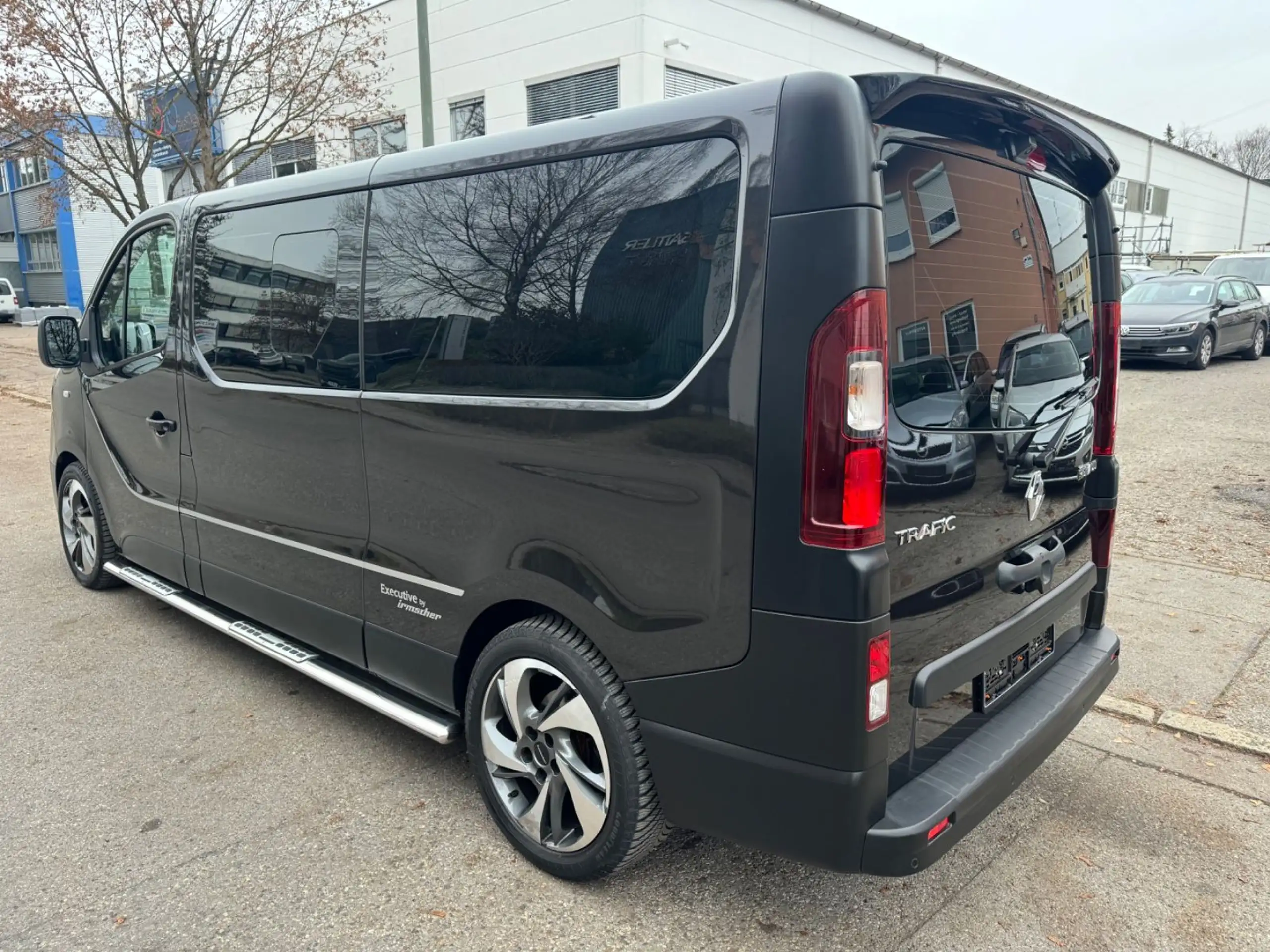 Renault - Trafic